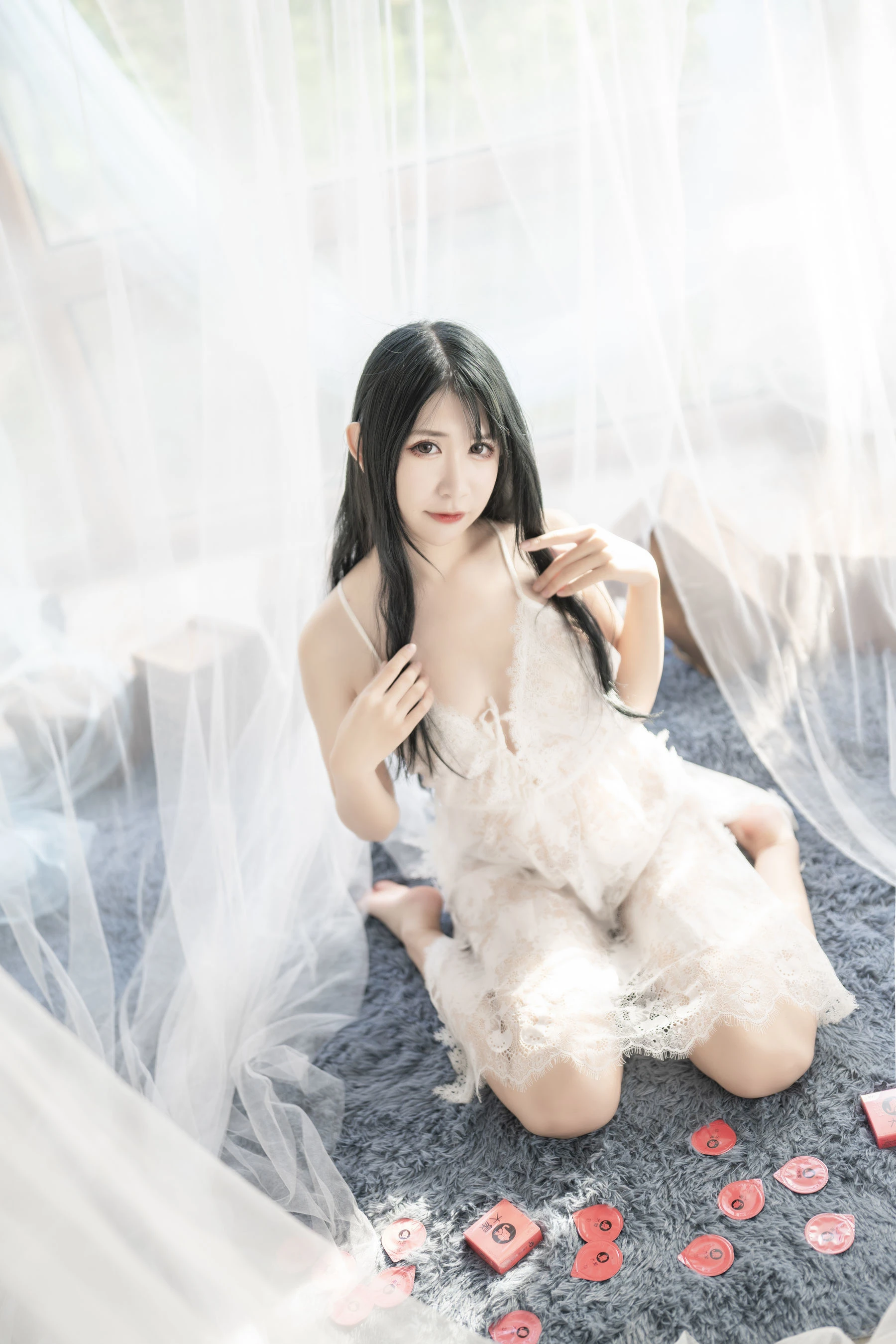 动漫博主阮邑_Fairy – 大象 私房插图5