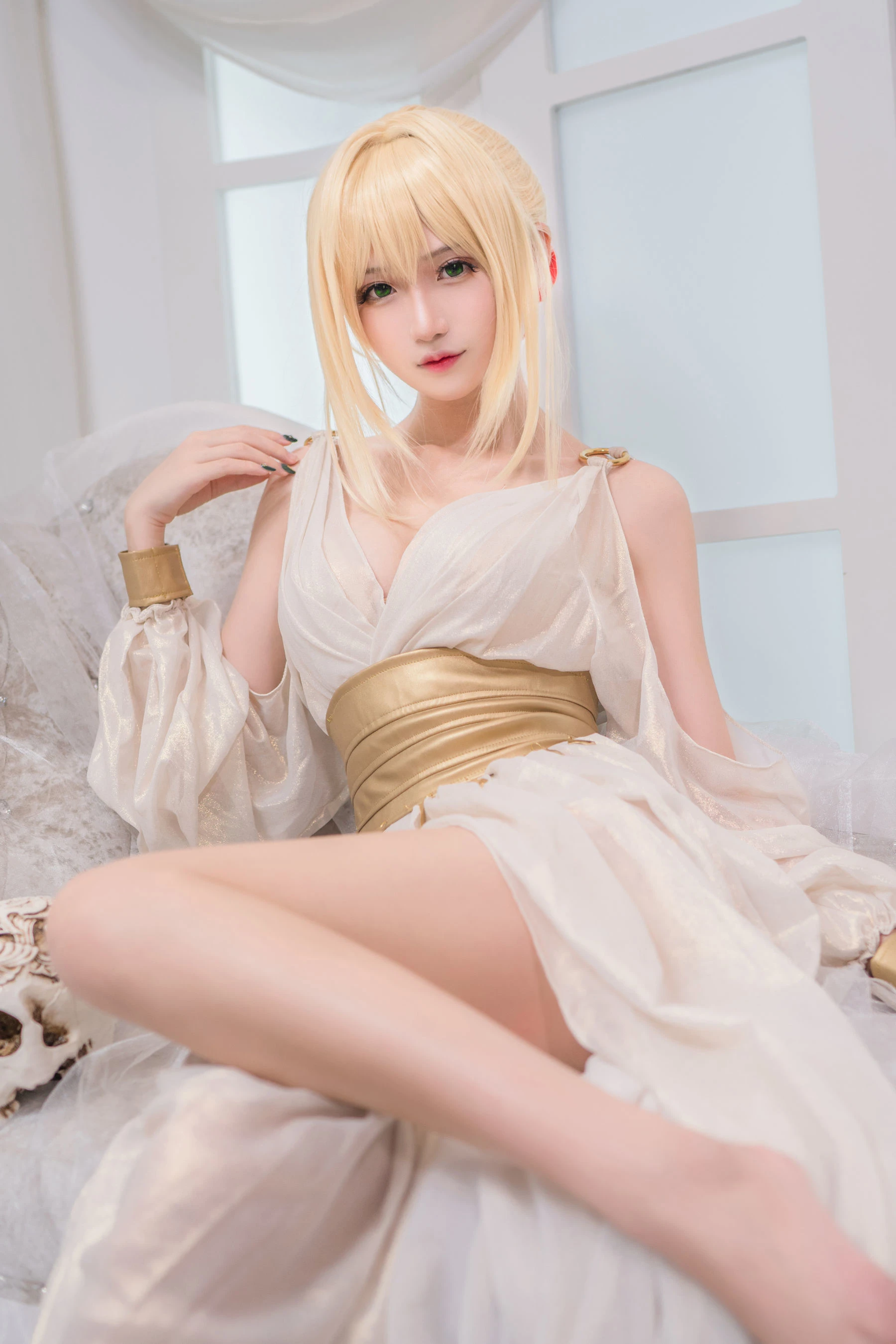 腐团儿Ikaros – 玛修+尼禄插图4