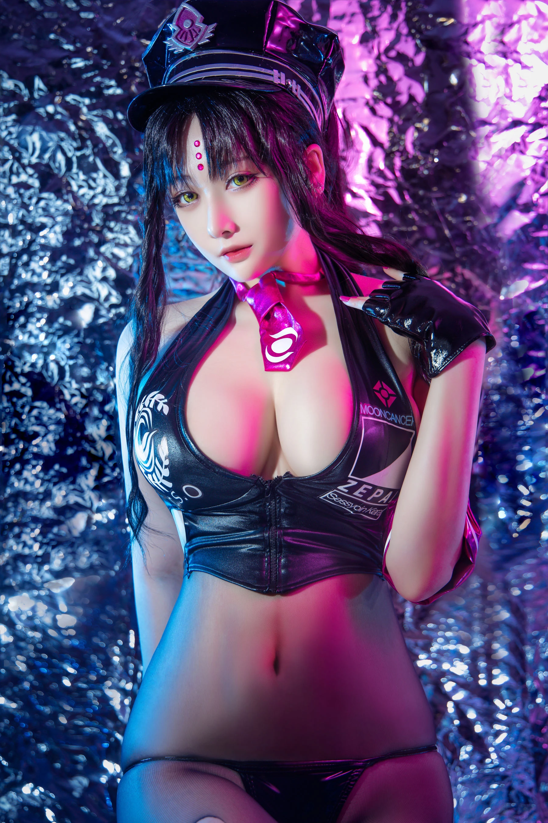 高颜值coser念念_D – 杀生院插图2