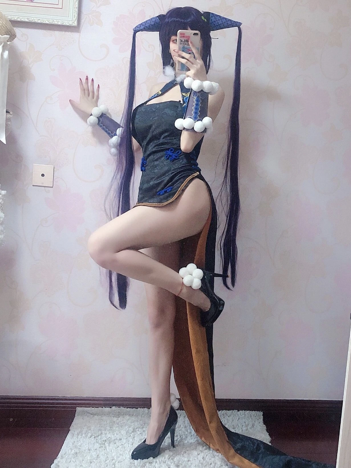 Coser__KETTOE – 杨贵妃插图4