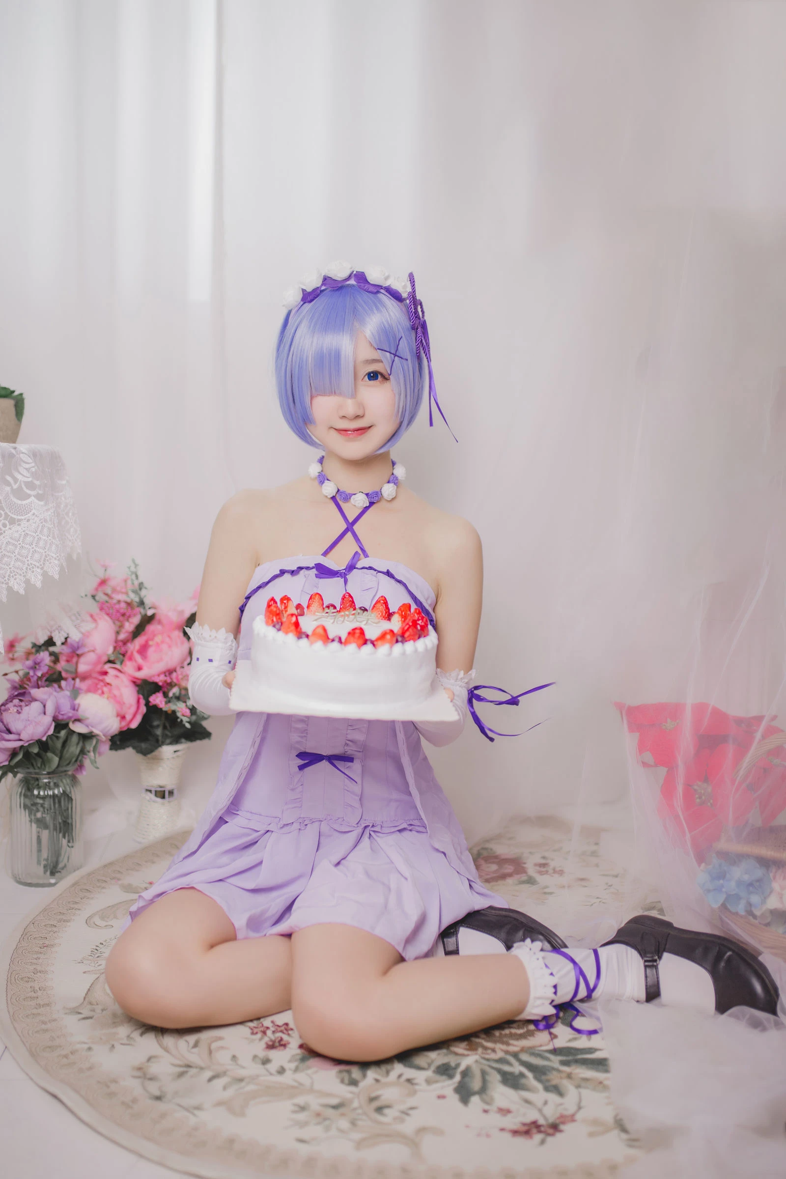 木绵绵OwO – 雷姆生日插图7