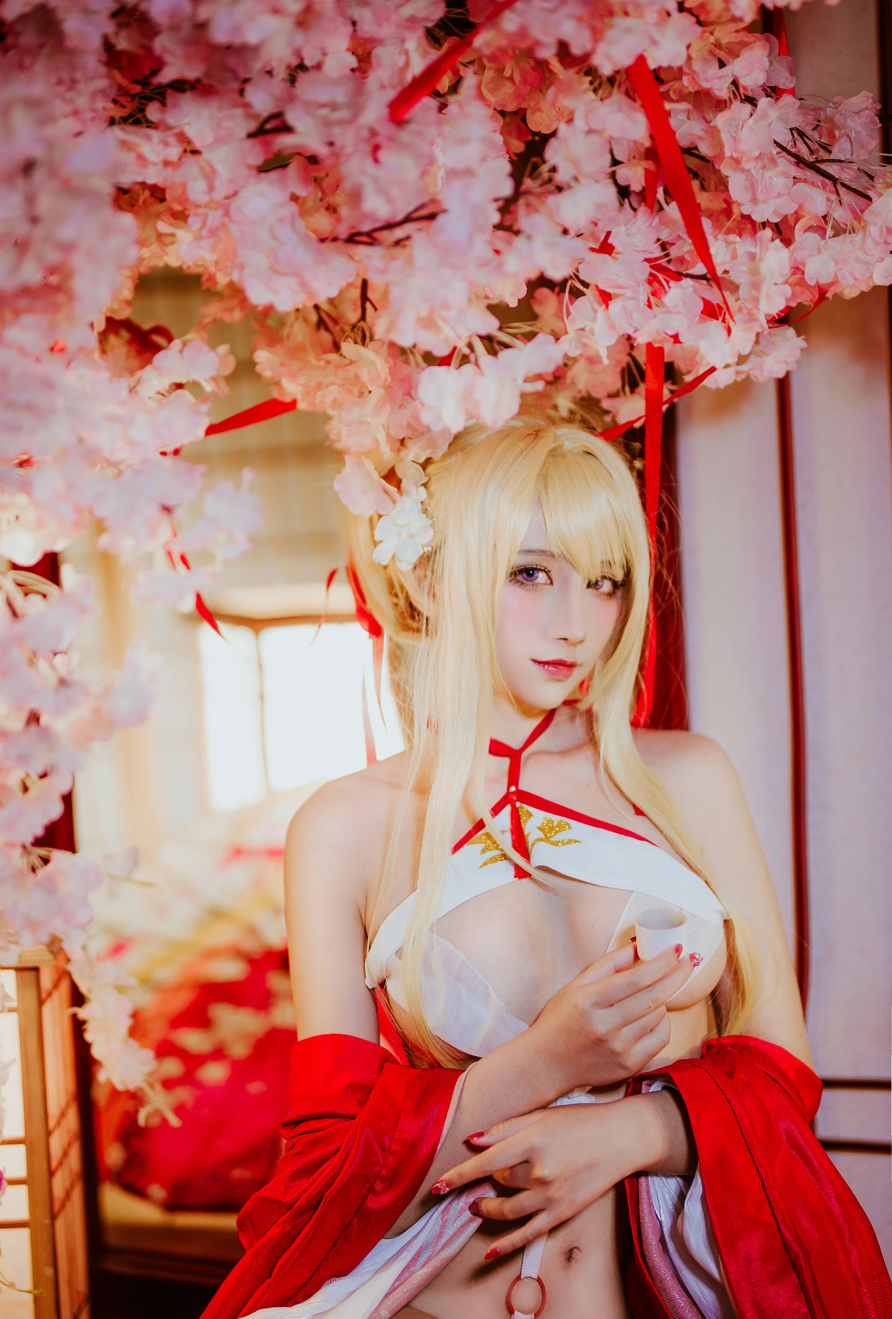 动漫博主九曲Jean – 光荣新春和服插图4