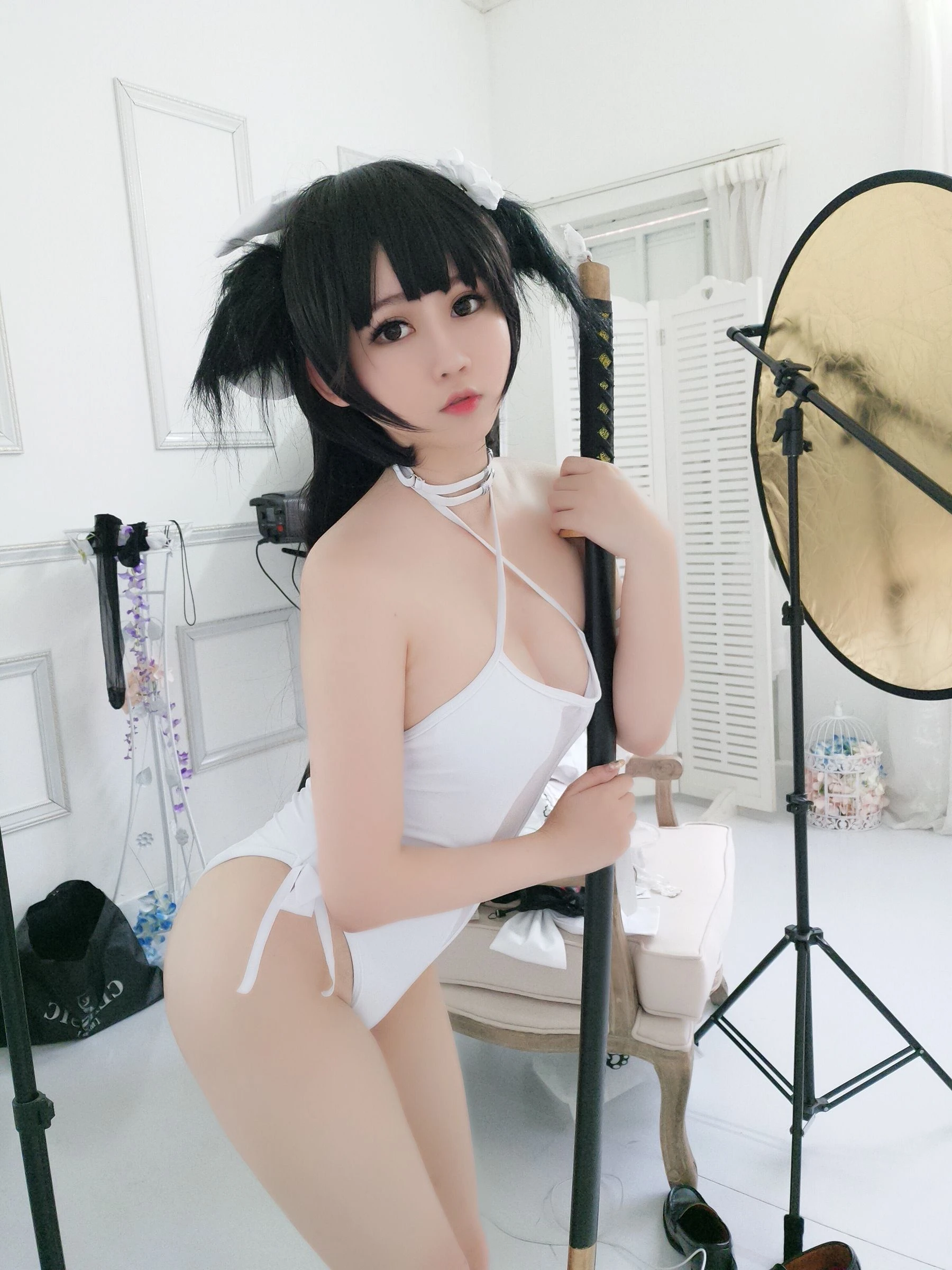 蜜桃少女是依酱呀 爱岩插图1