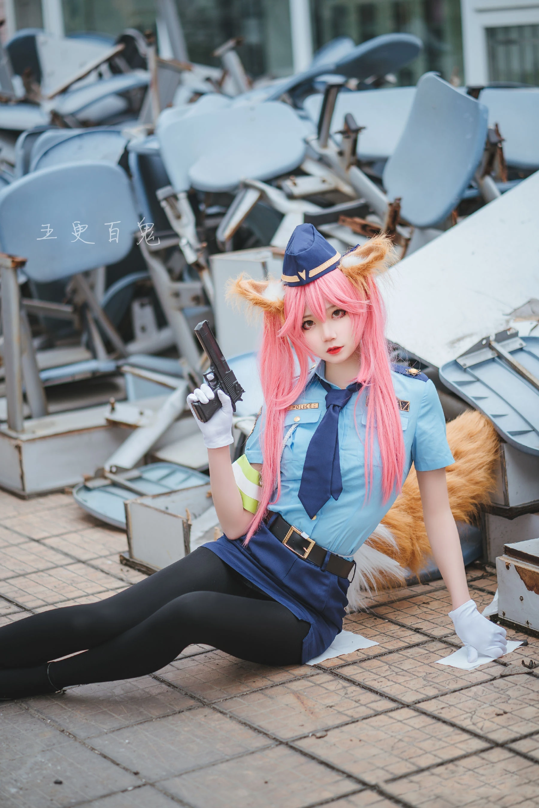 清纯少女五更百鬼 – 小玉插图2