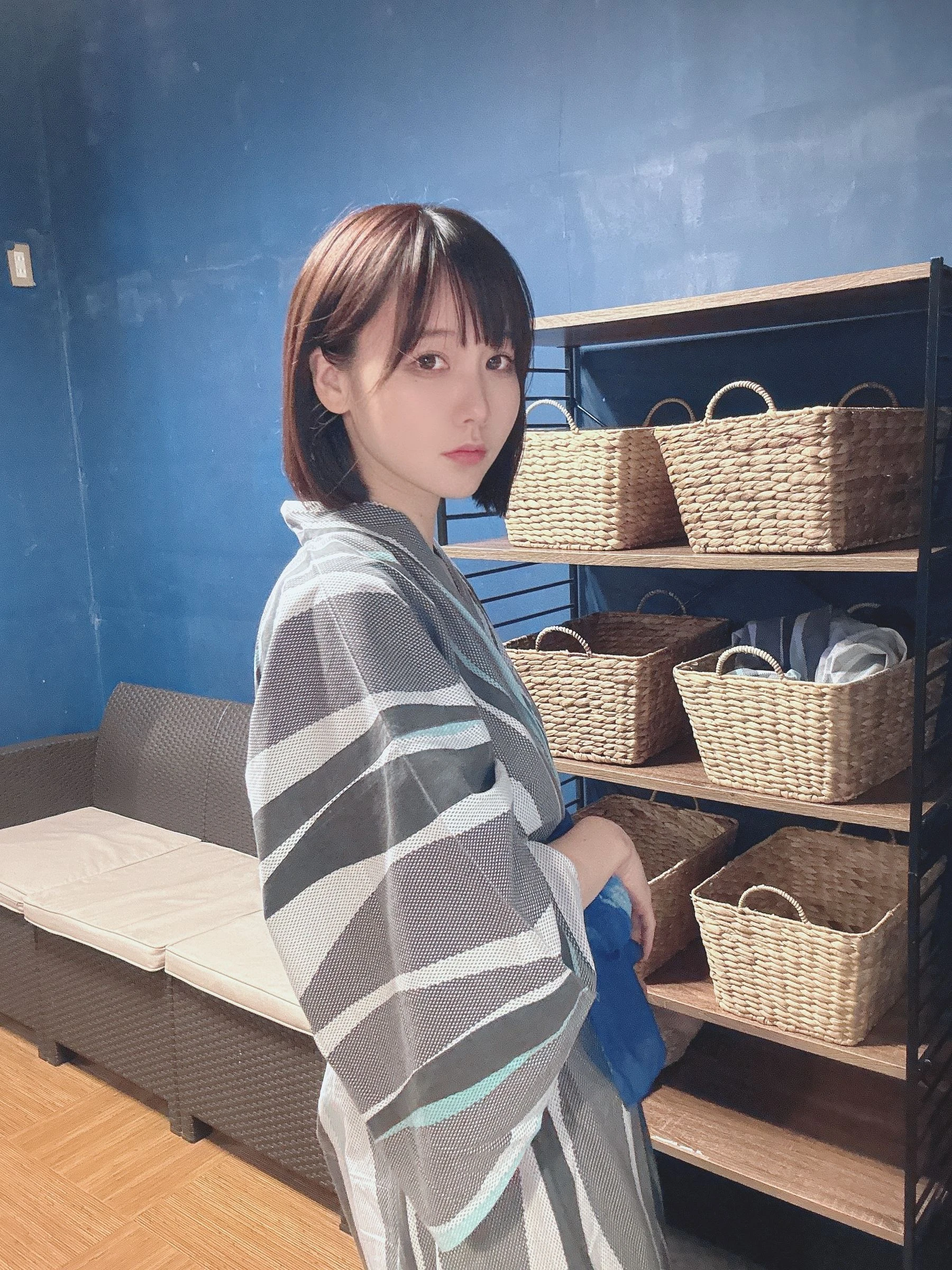 日本甜美COSERけんけん[fantia] 2022-11-08 ゆけむり高清在线免费欣赏–微密图社-微密图社