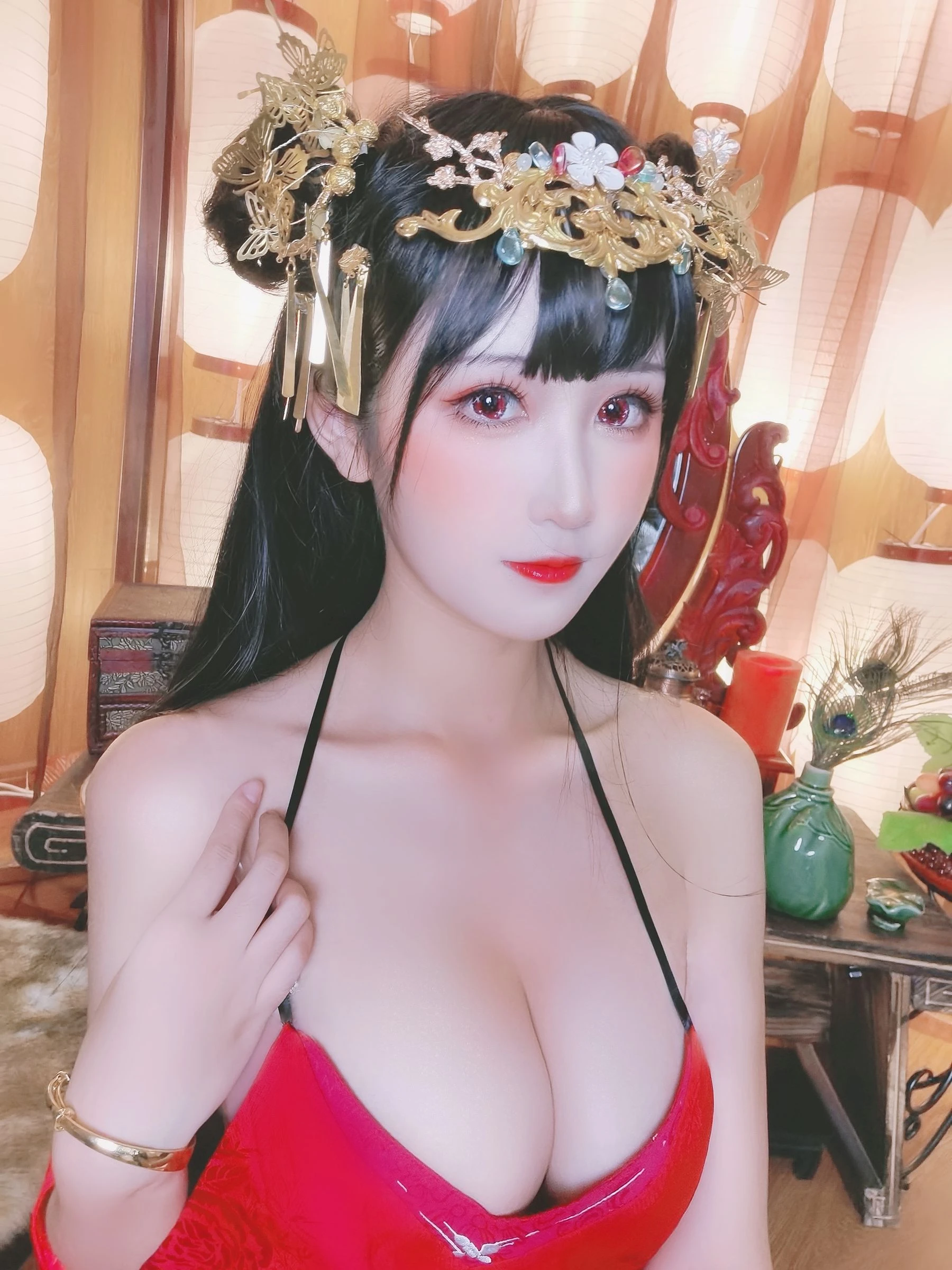 微博妹子三度_69 – 逸仙自拍插图6