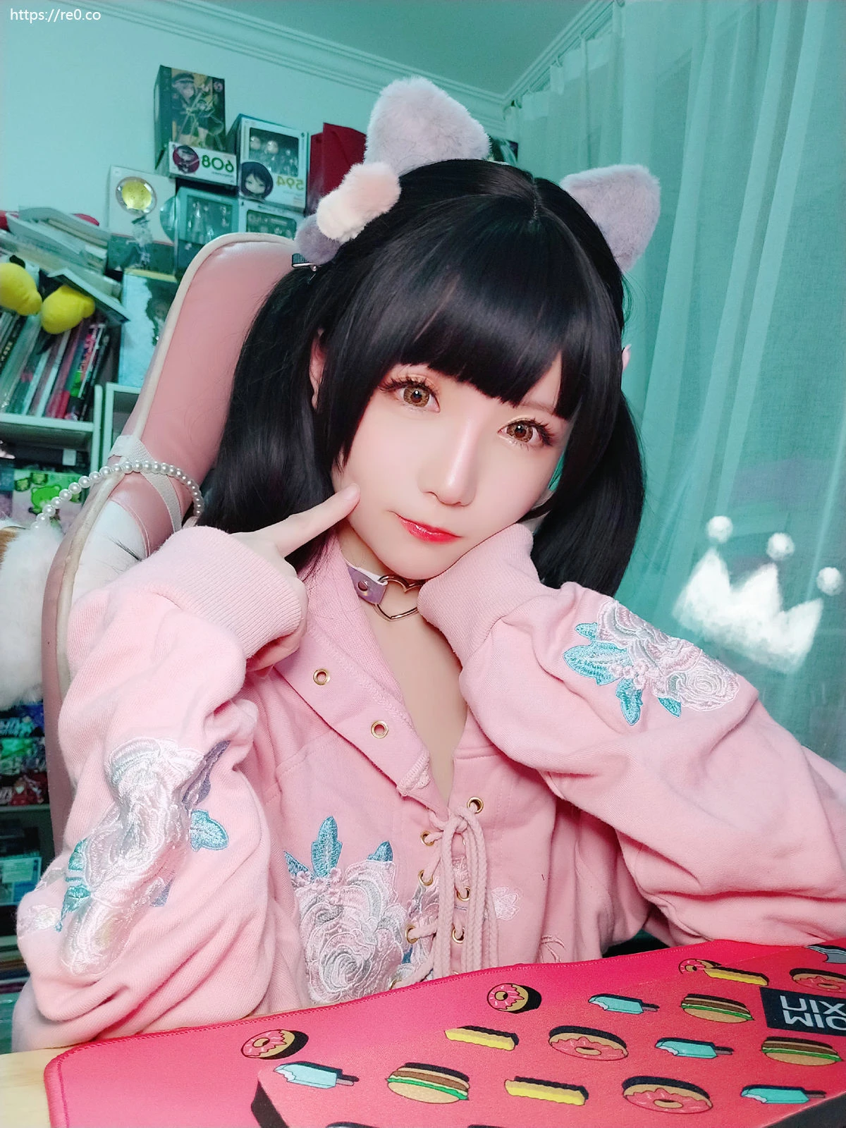 星之迟迟 VOL.04 元气女仆包插图3