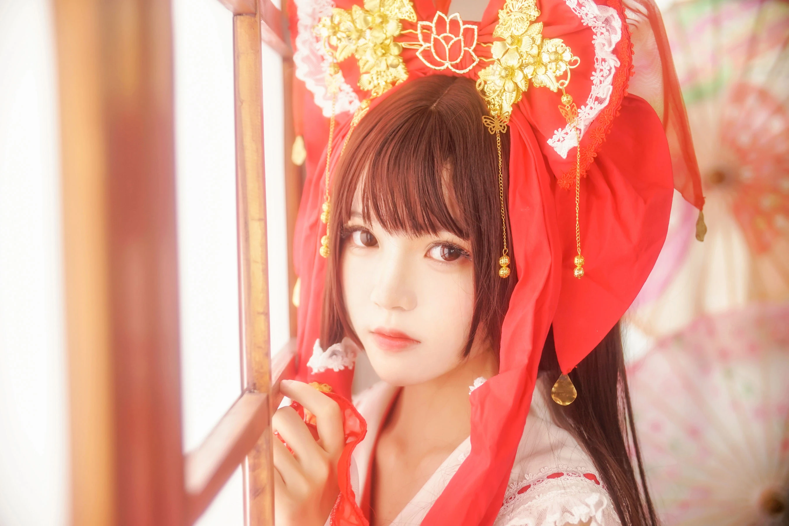 疯猫ss《灵梦》插图7
