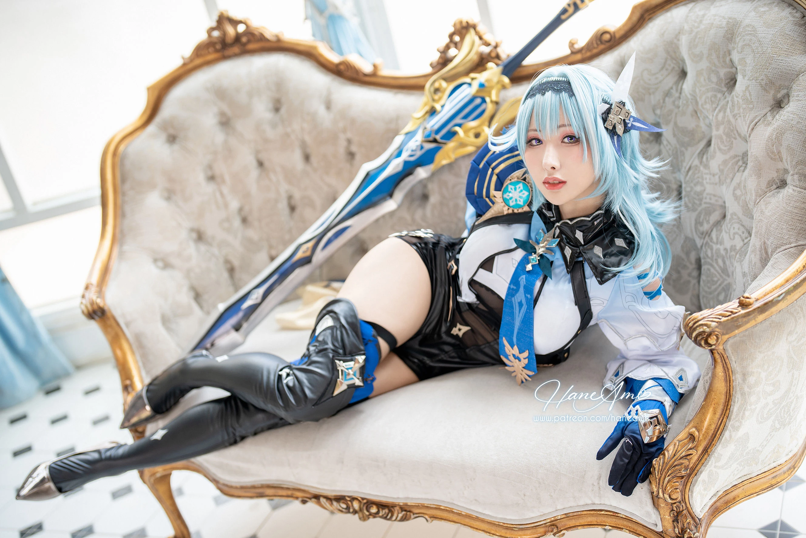 Hane Ame 雨波 – GenshinImpact EULA 優拉插图2