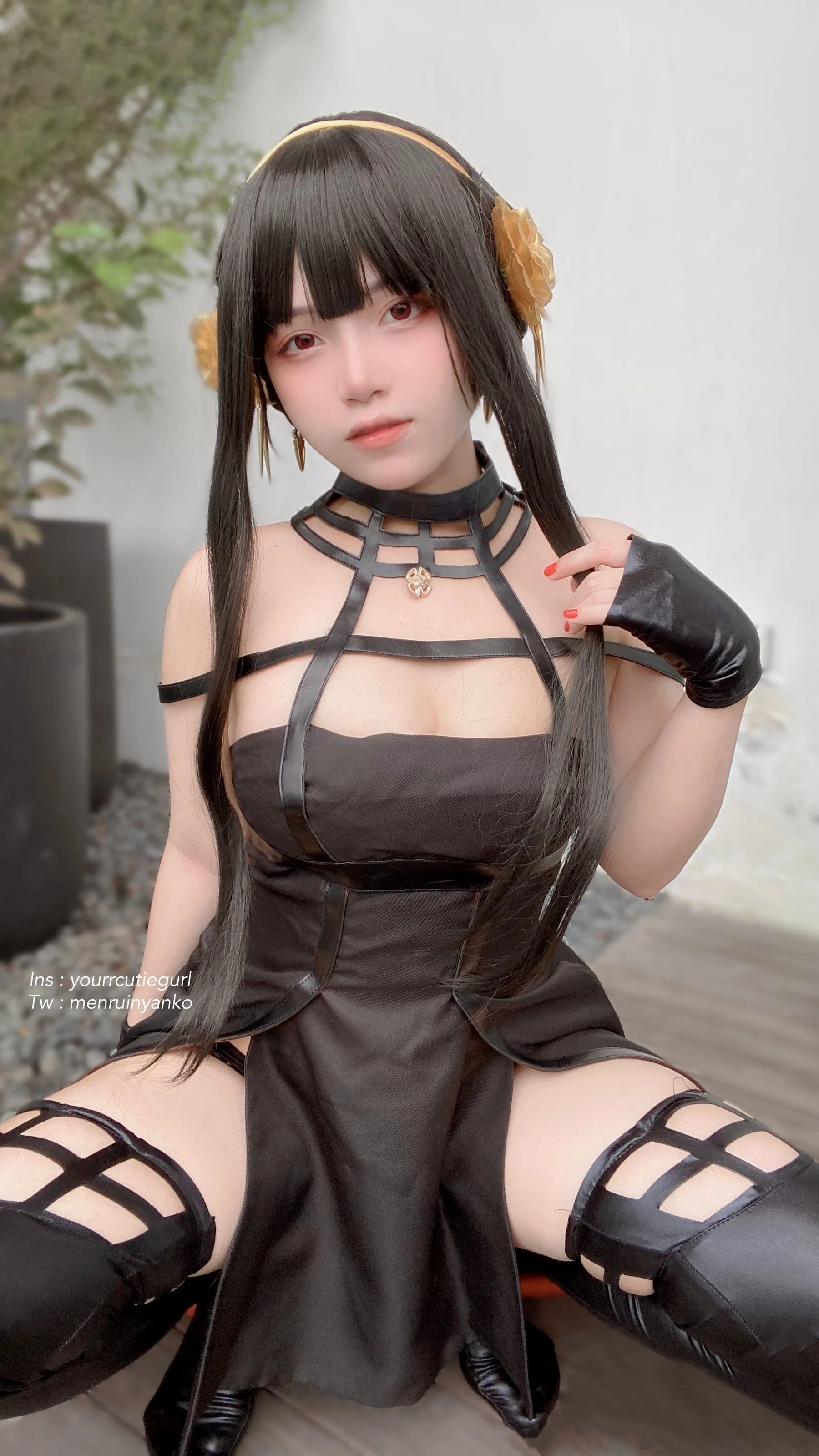 Angel Chan – Yor [52P]插图2