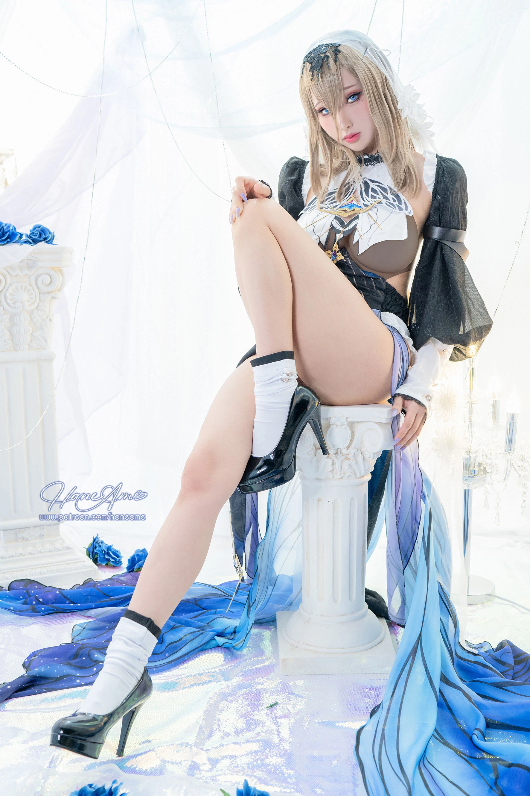 Hane Ame 雨波 – Honkai Impact 3rd Aponia 阿波尼亞插图8