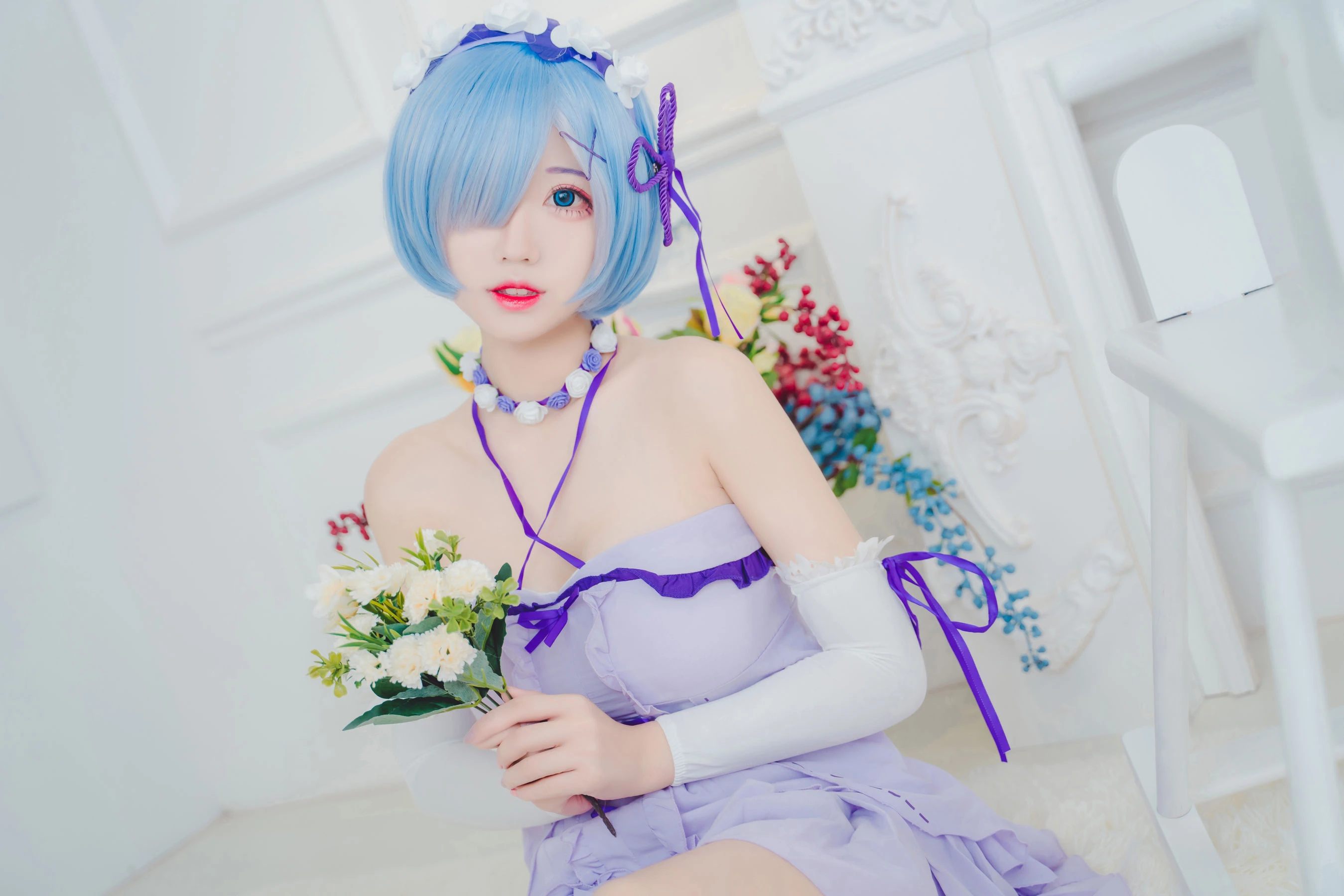 猫君君MaoJun – 雷姆生日插图7