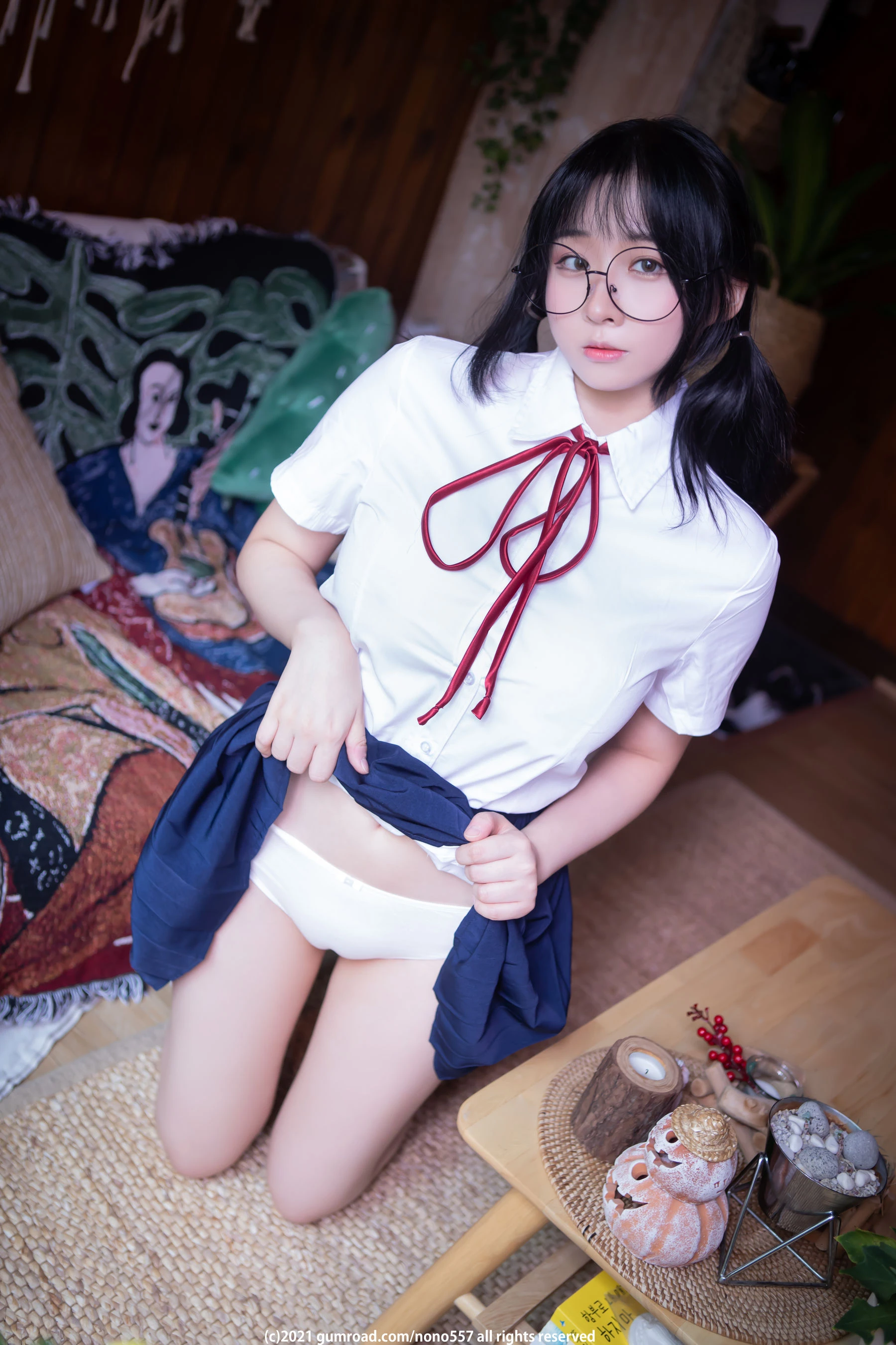 Heihwa – Little Girl “小女”插图3