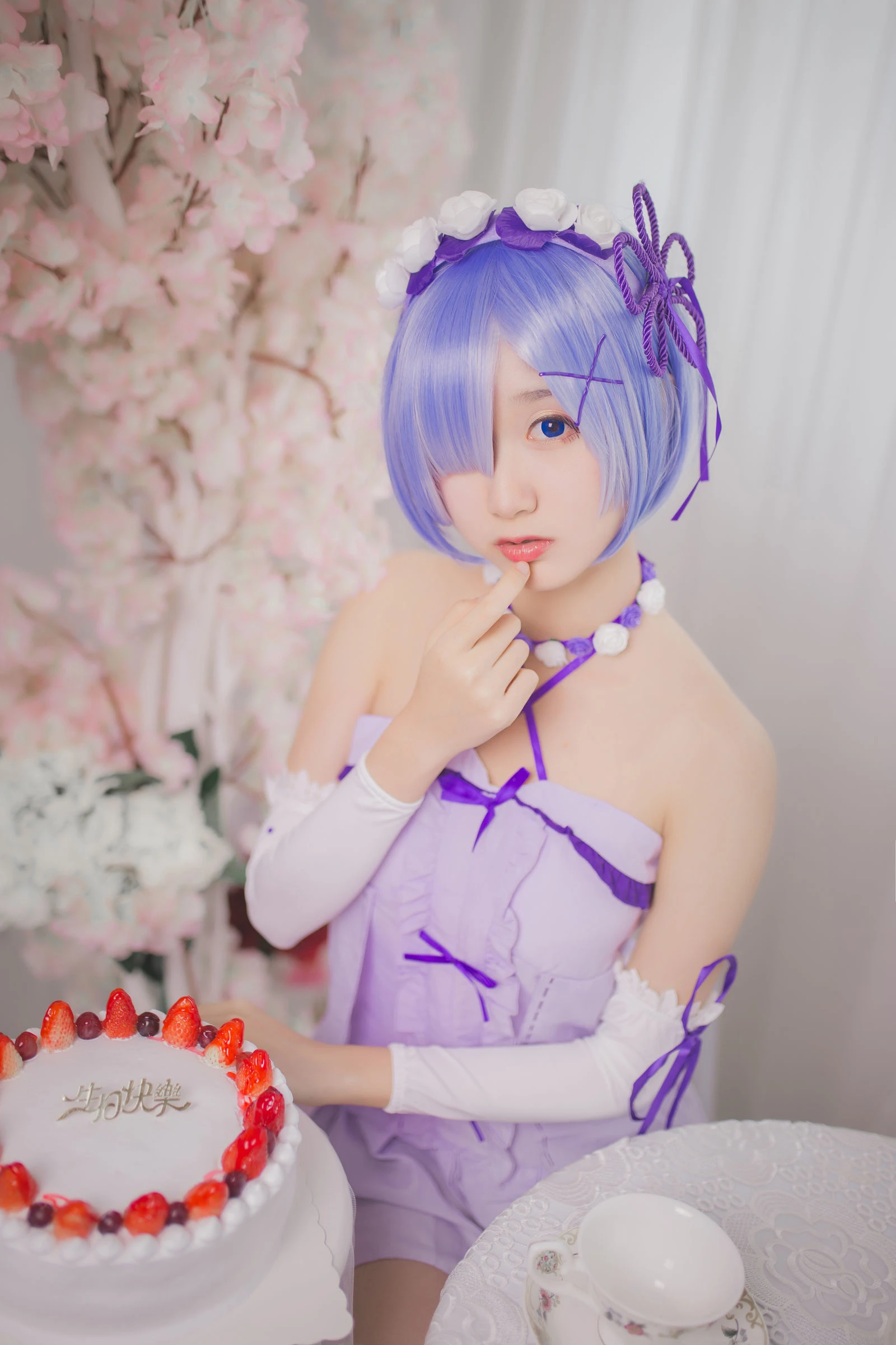 木绵绵OwO – 雷姆生日插图4