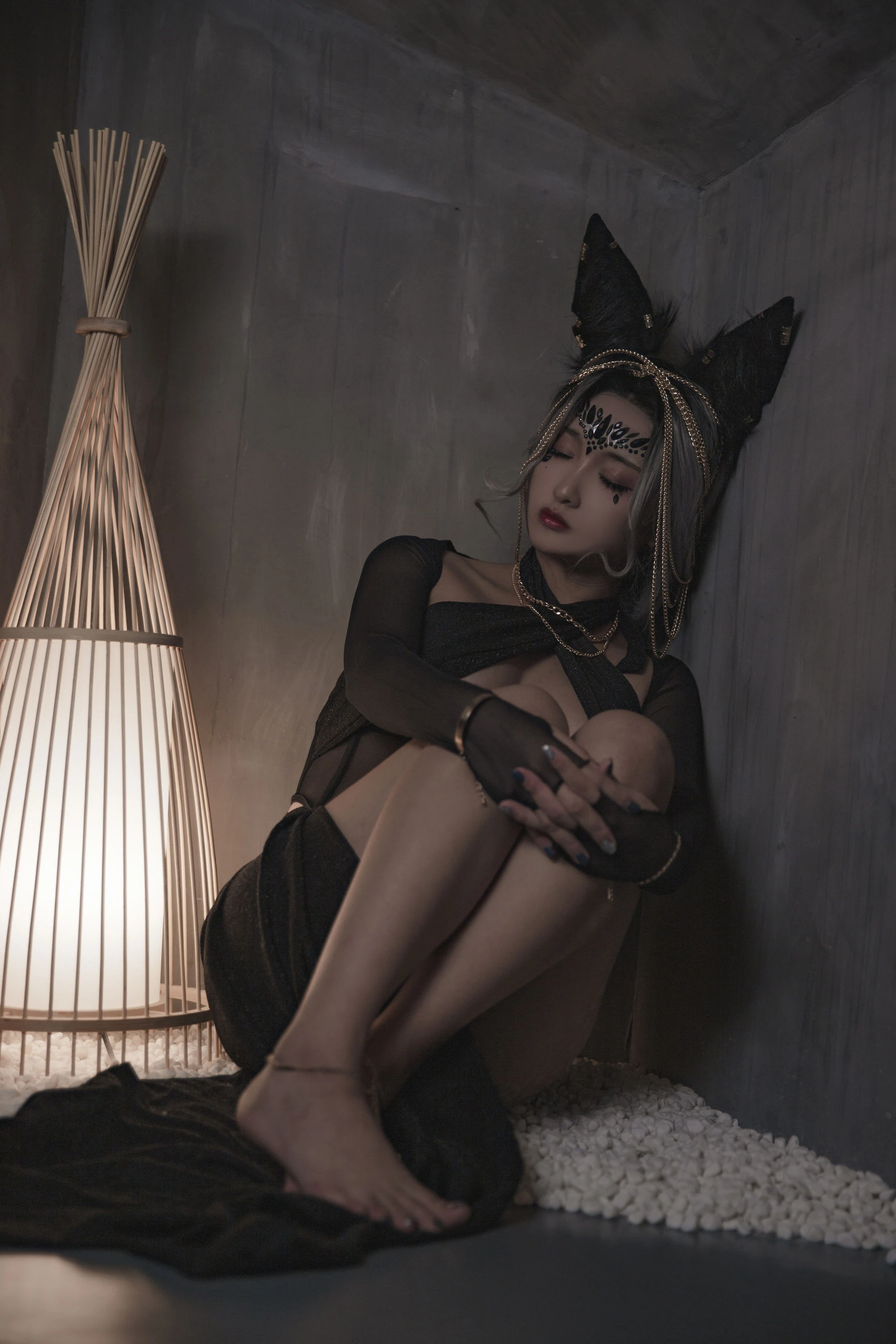 动漫博主洛璃LoLiSAMA – 狼少女 狼女的调教高清在线免费欣赏–微密图社-微密图社