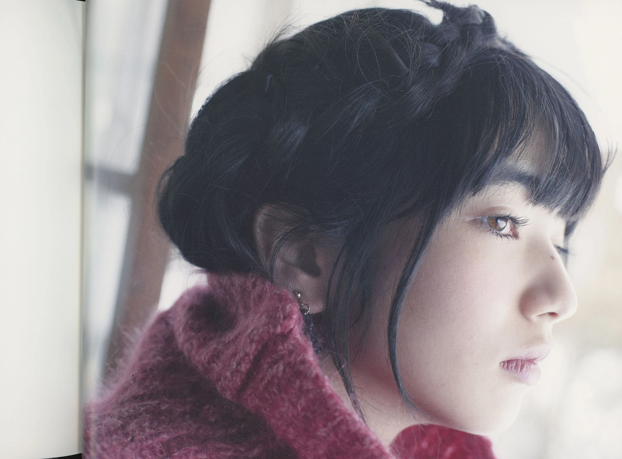 小松菜奈 雪国 高清扫描图 [56P]插图2