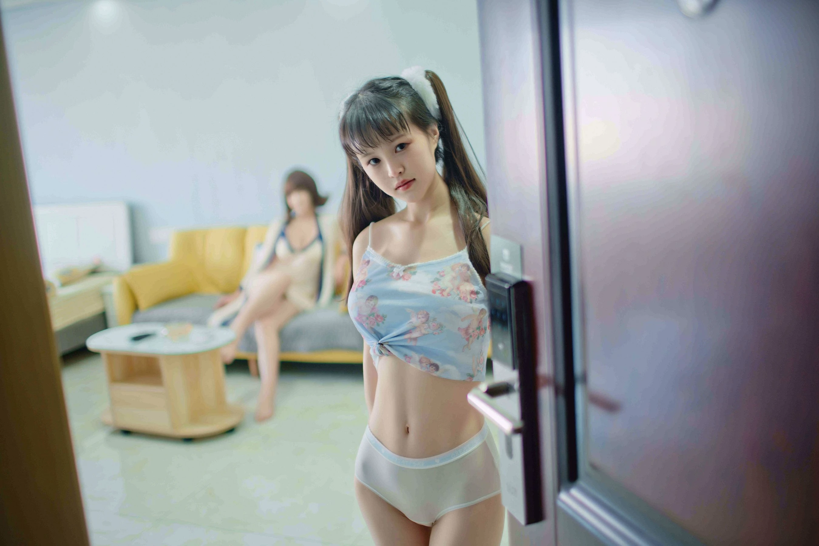 星澜是澜澜叫澜妹呀 X 晕崽 – 妈妈不可以 [111P]插图2