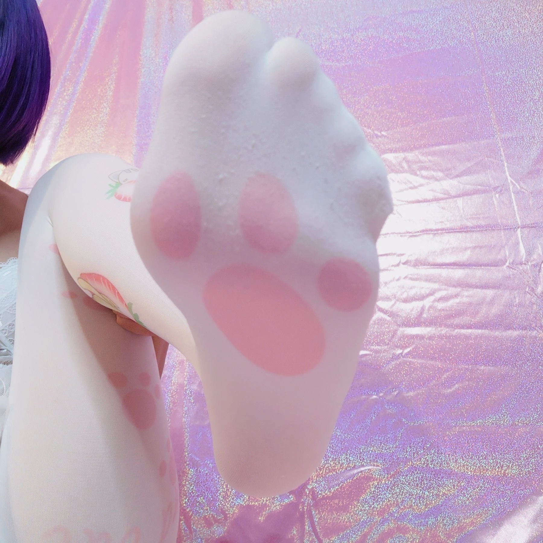 MisswarmJ – White magie beans插图1
