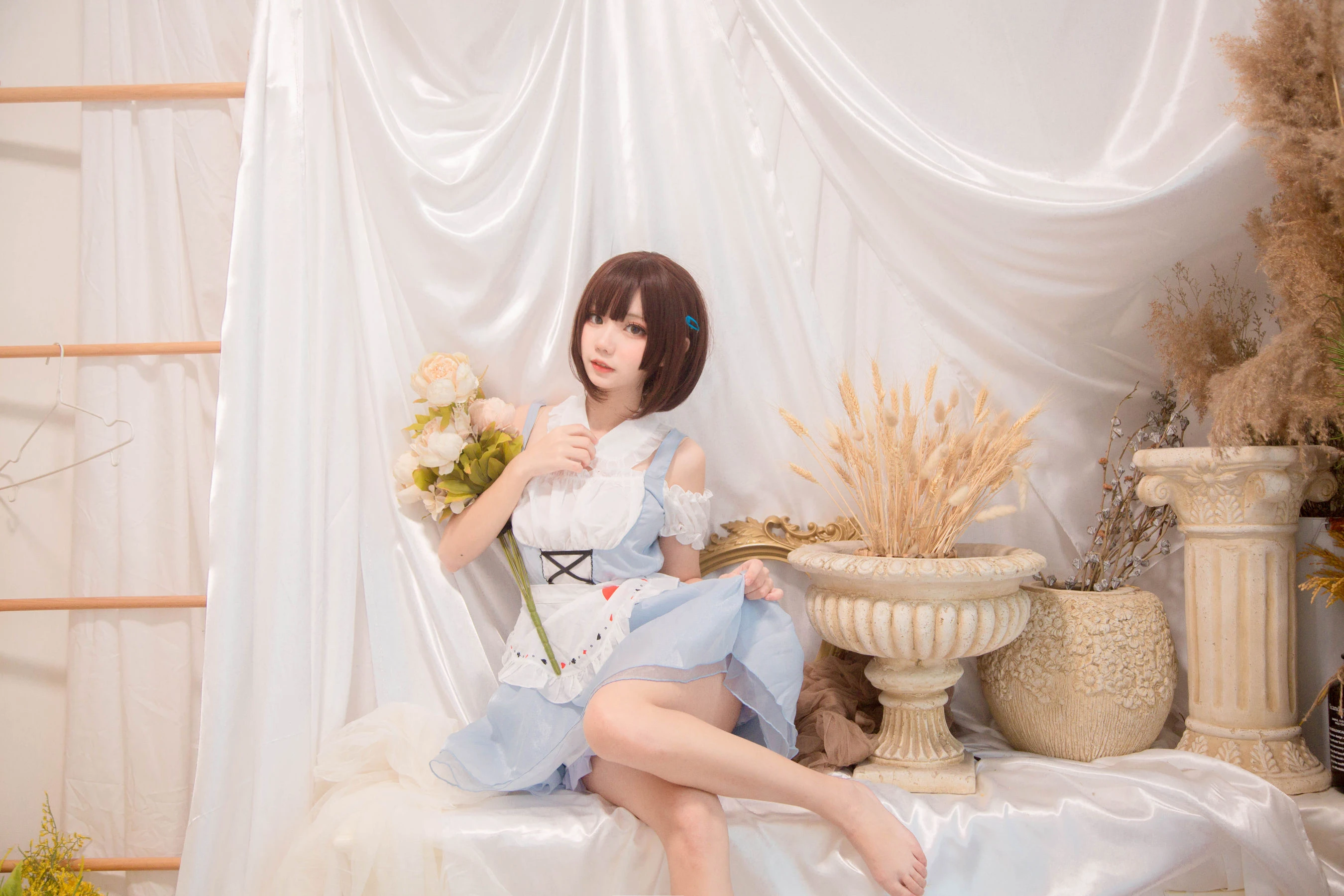 花柒Hana – 爱丽丝插图1