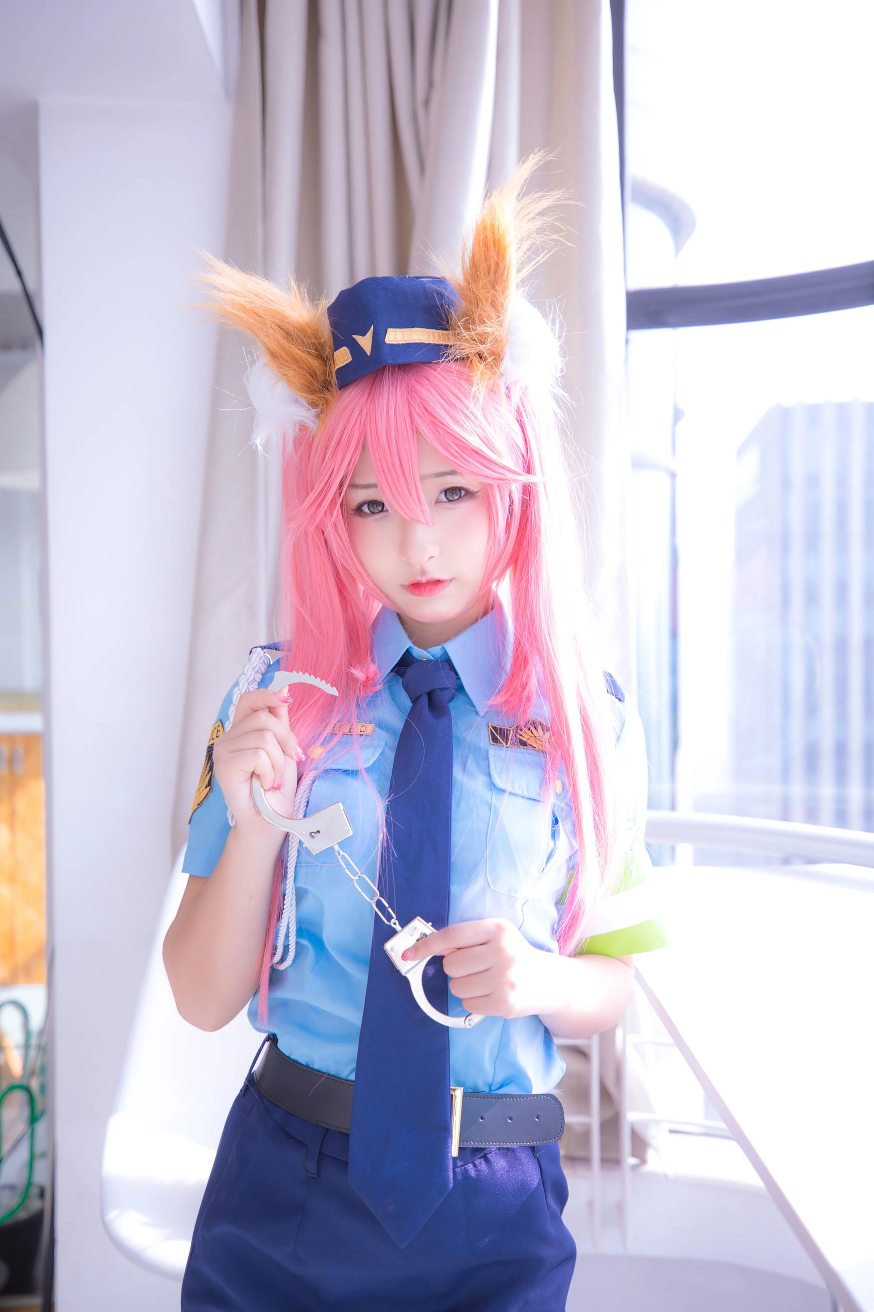 神楽板真冬 後で逮捕してもいい？插图8