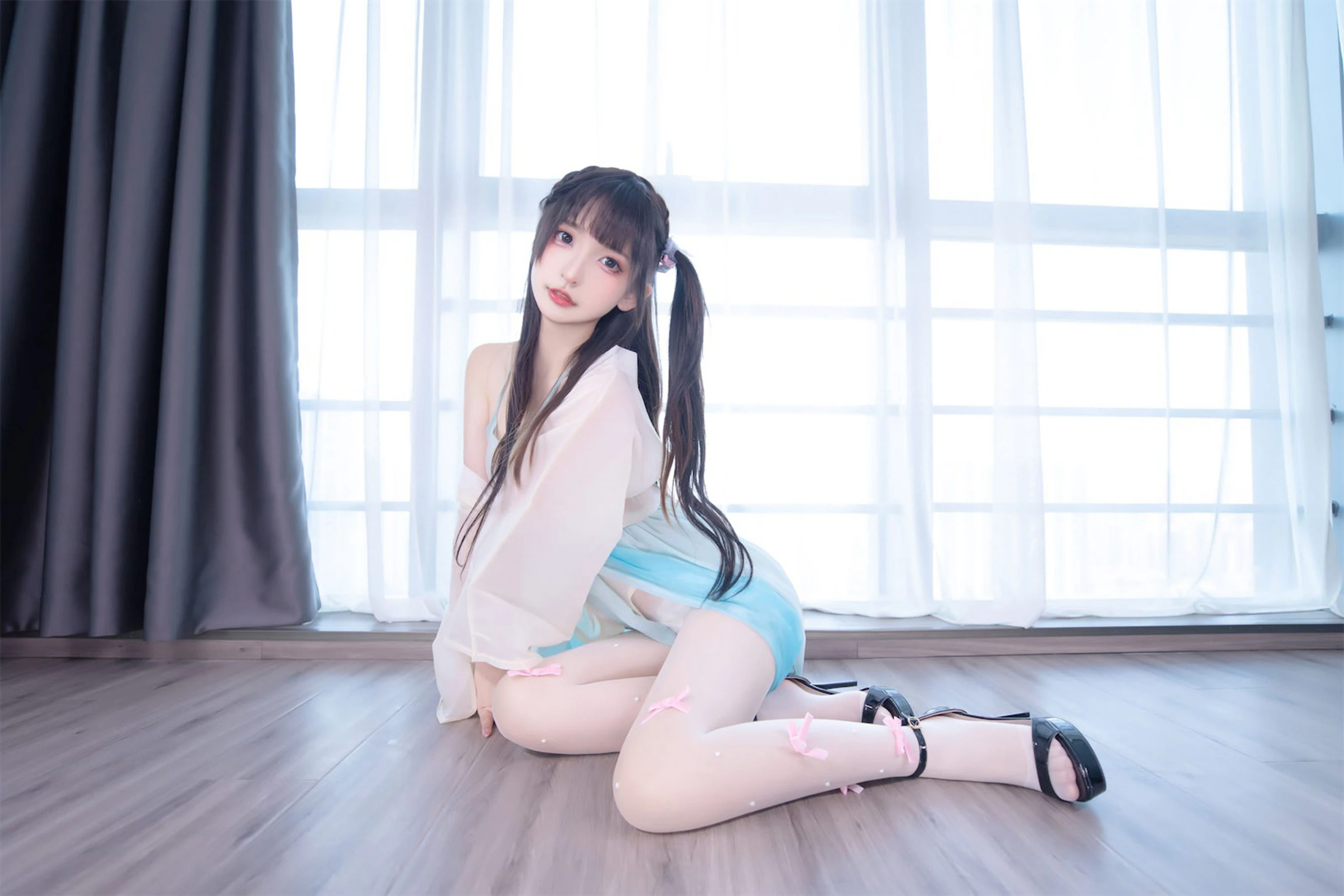 萝莉神楽板真冬 之醉梦星河插图3