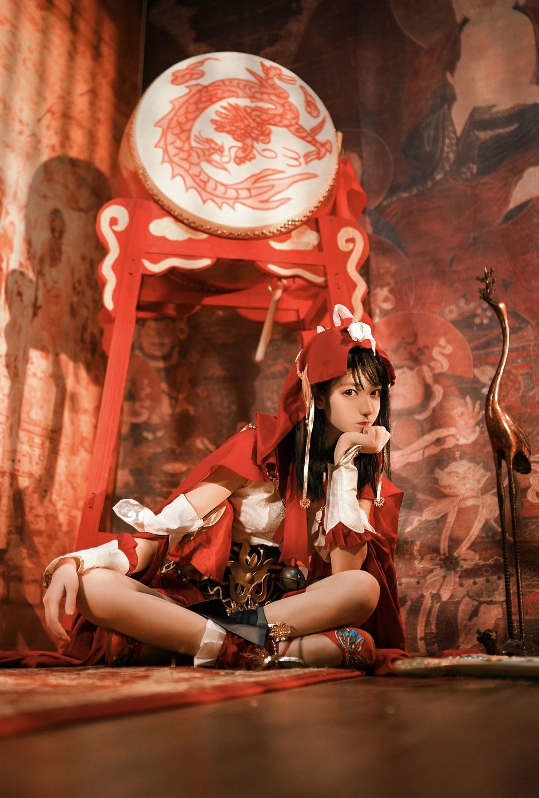 动漫博主南桃Momoko – 南桃明教插图8