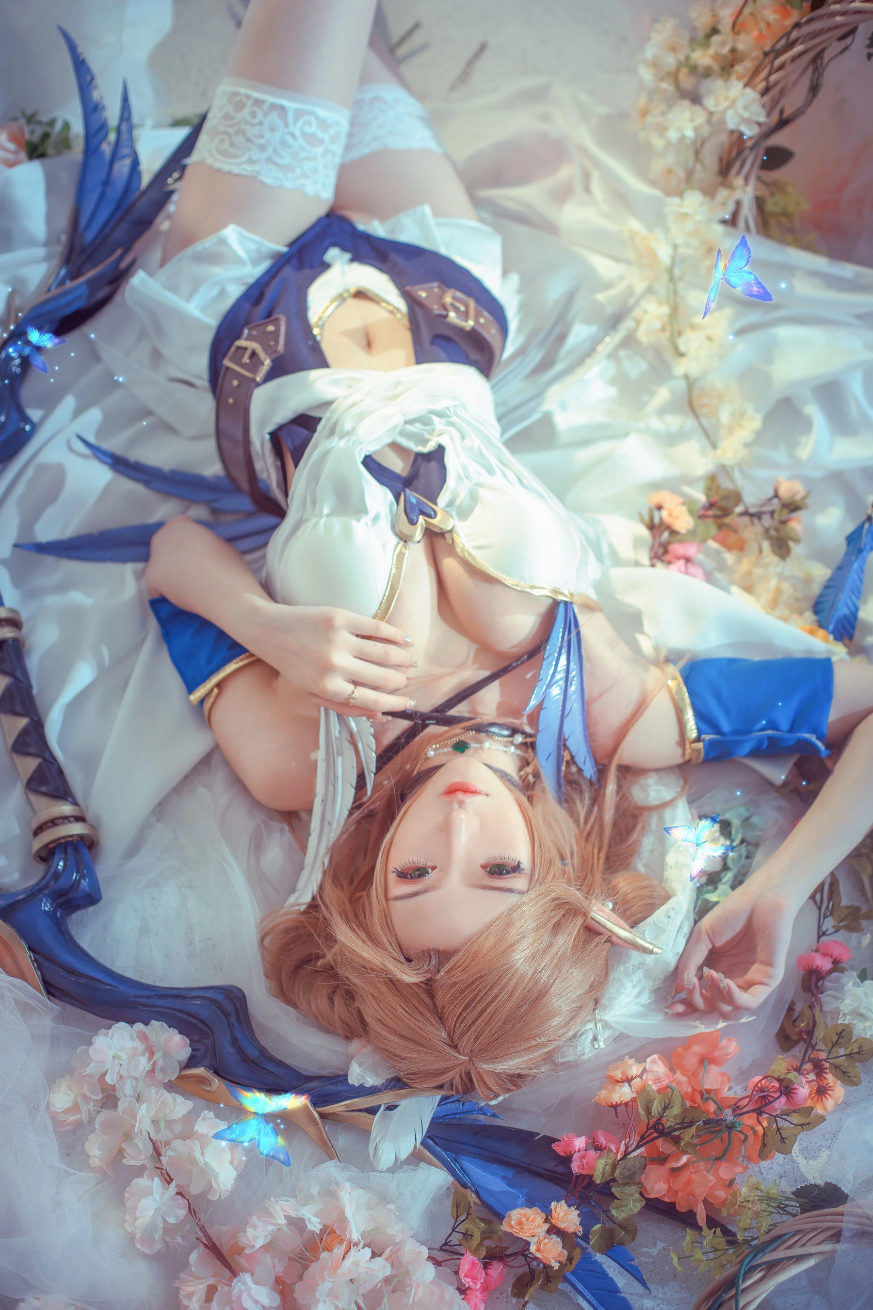 腐团儿Ikaros – 蒂雅娘插图7