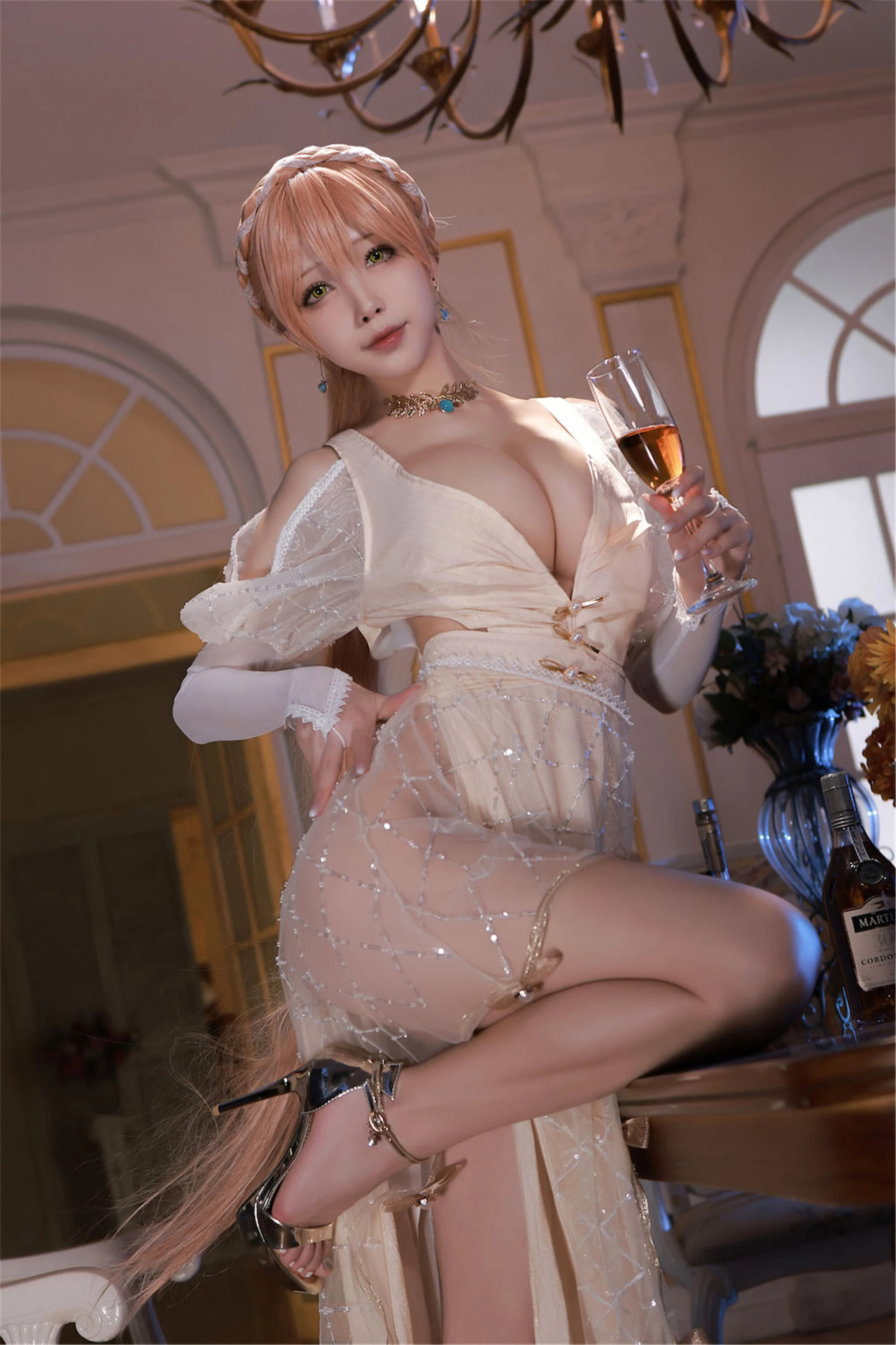 动漫博主水淼aqua – 少女前线 OTS14 ＆Type95插图5