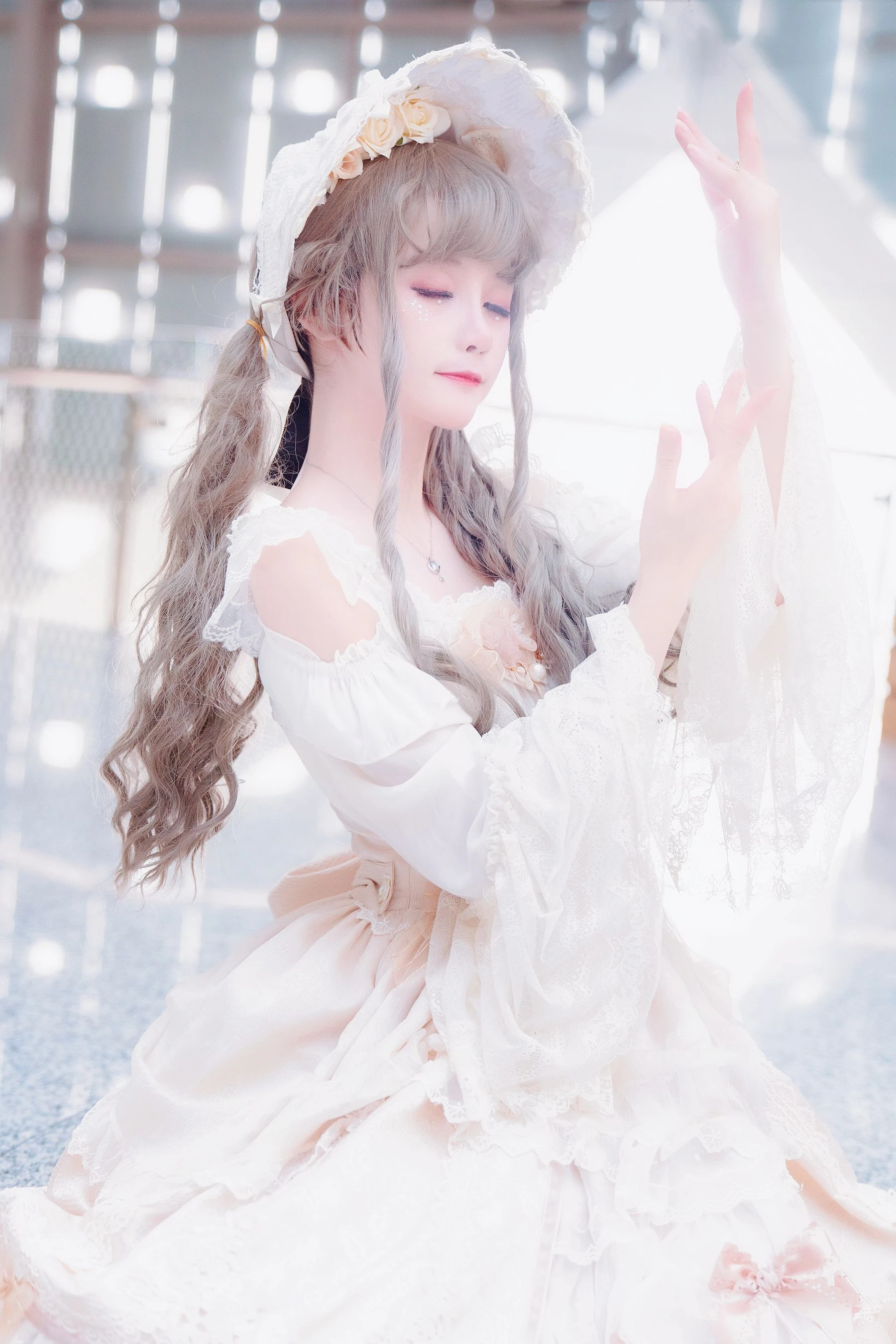 萌宠博主yui金鱼 – Lolita插图5