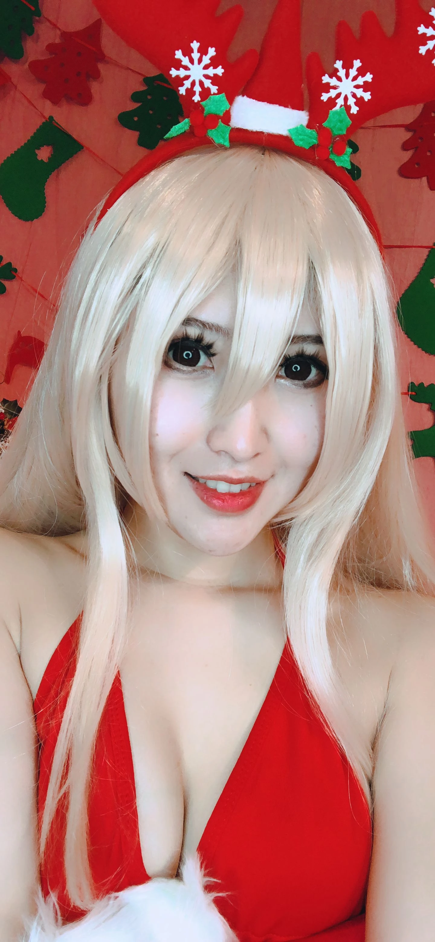 MisswarmJ – Umaru Iphone插图7