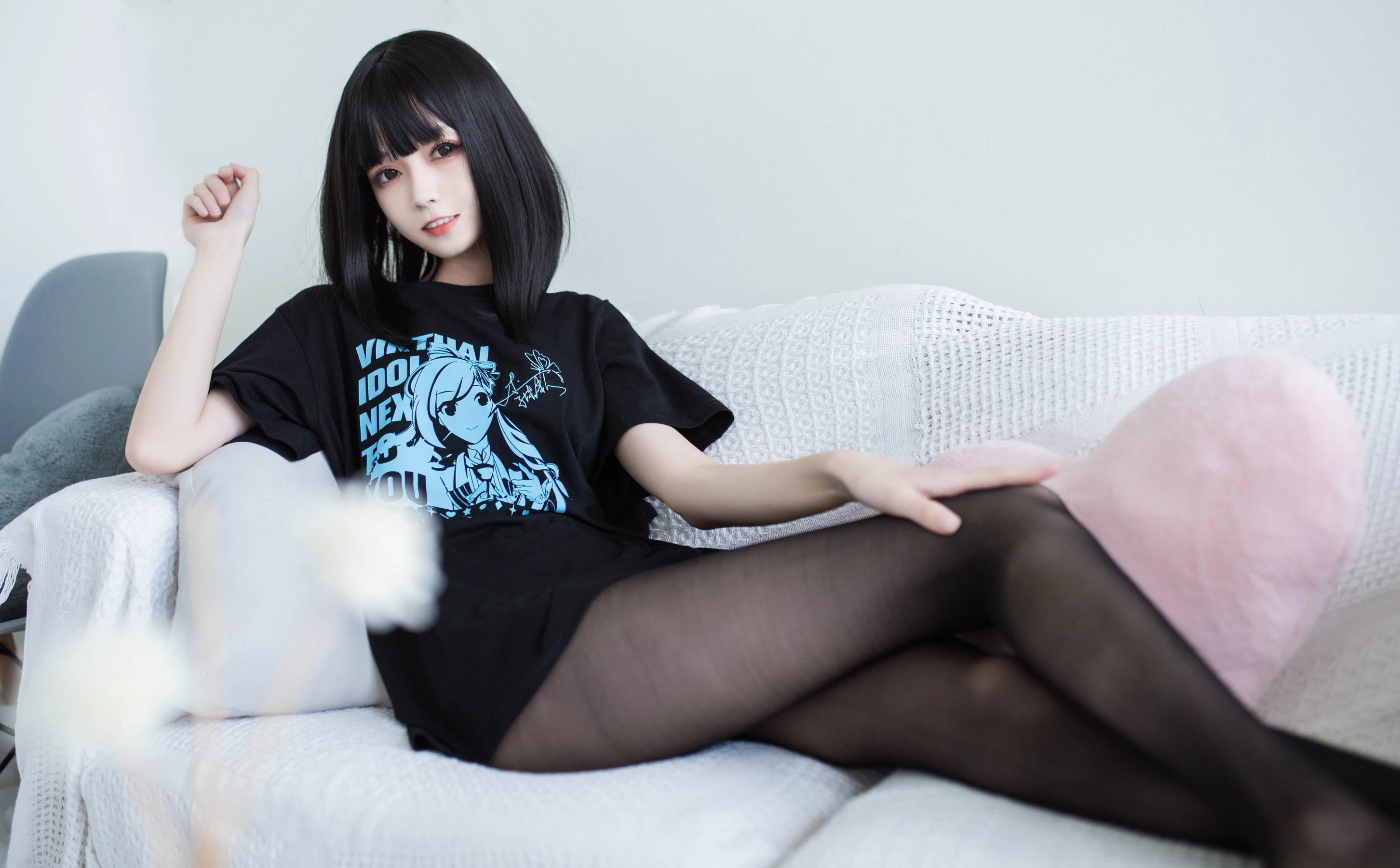 小妖精你的负卿 – 居家私服+穹妹女仆高清在线免费欣赏–微密图社-微密图社