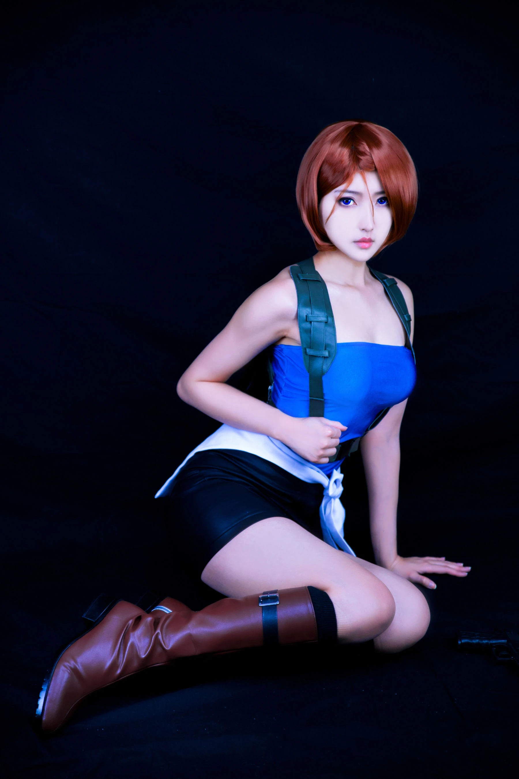 MisswarmJ – Jill Valentine插图2