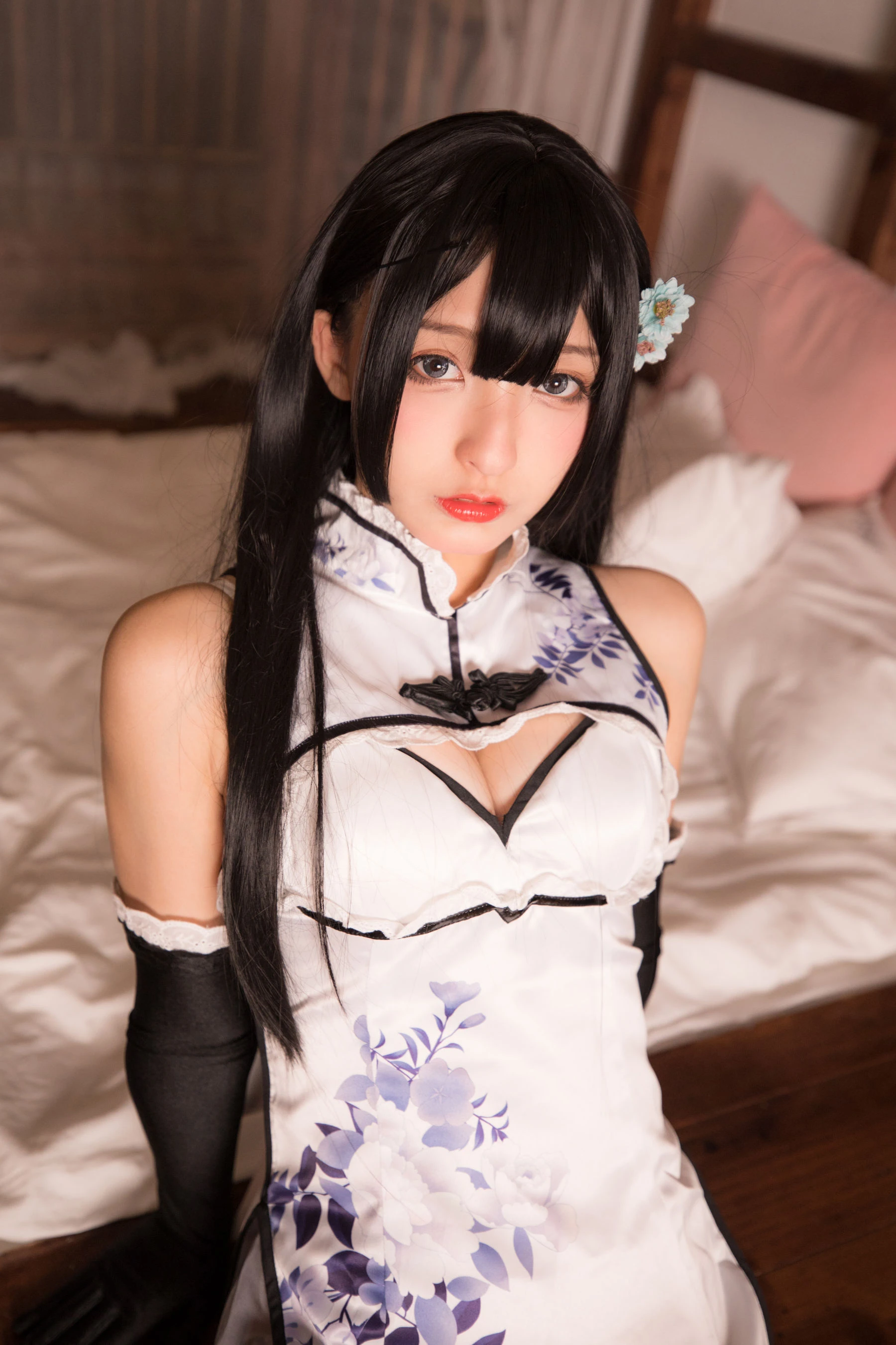 神楽坂真冬 艳娘幻梦谭 瓶儿插图7
