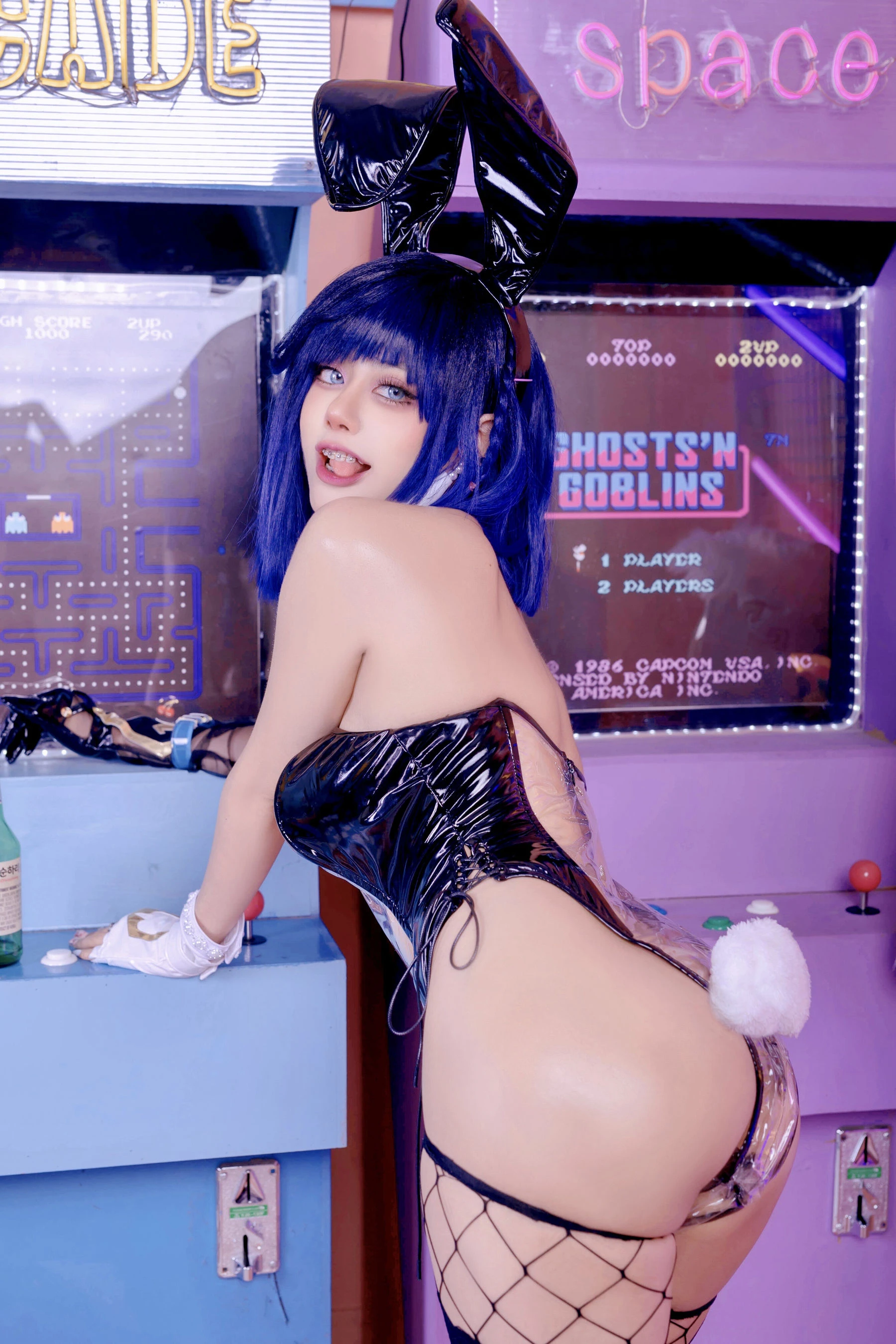 日本性感萝莉Byoru – Yelan插图7