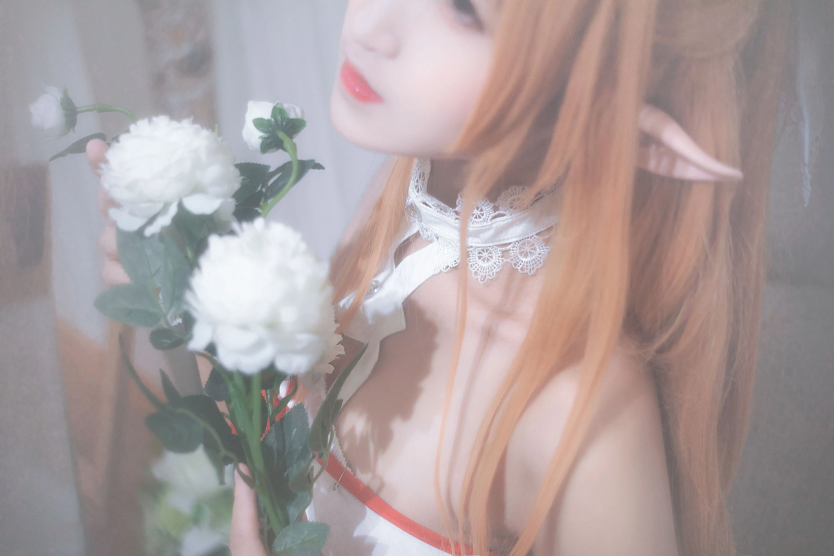 微博妹子三度_69 – 亚斯娜 [40P]插图4