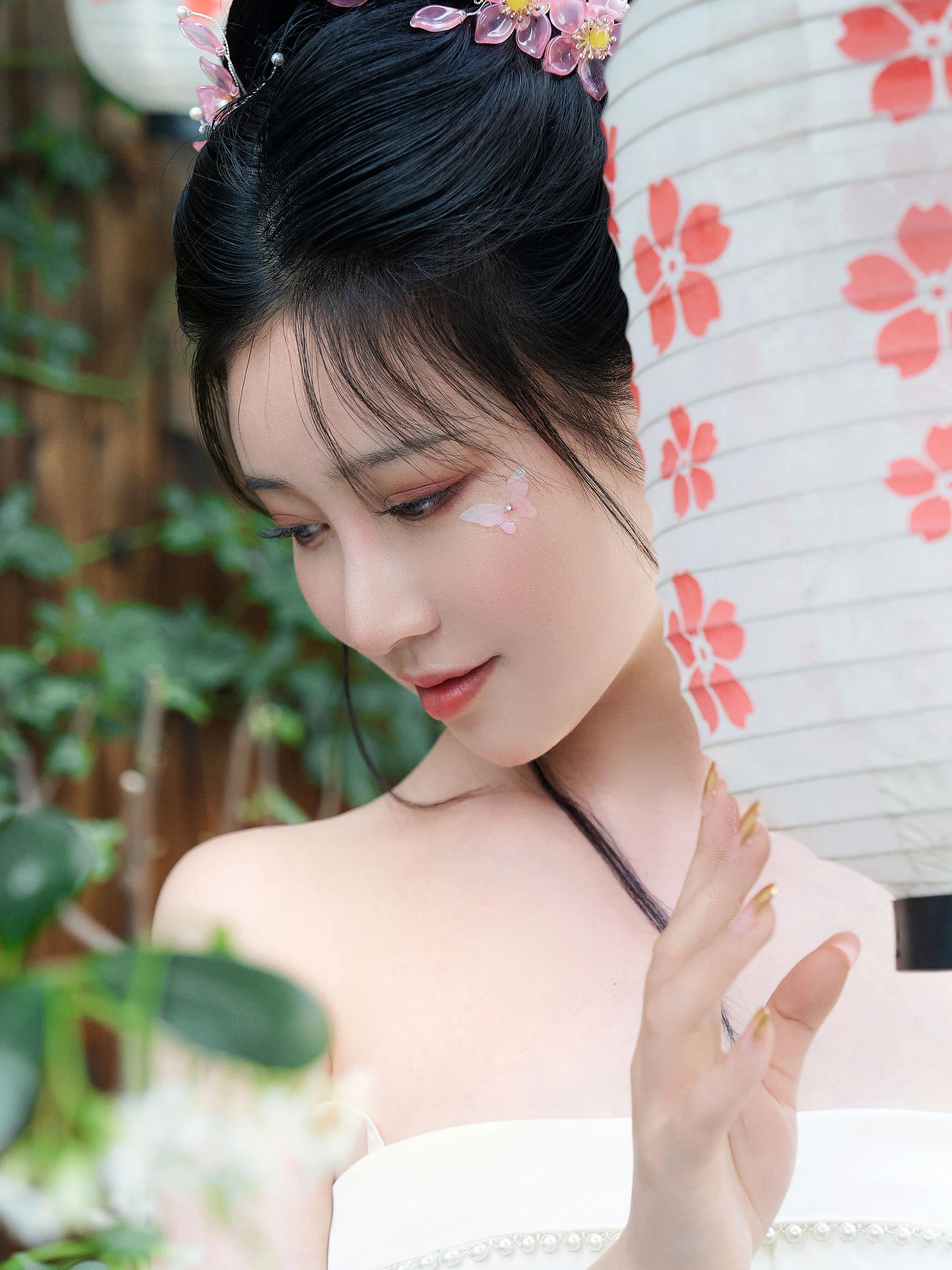 Nnian – 花间集高清在线免费欣赏–微密图社-微密图社