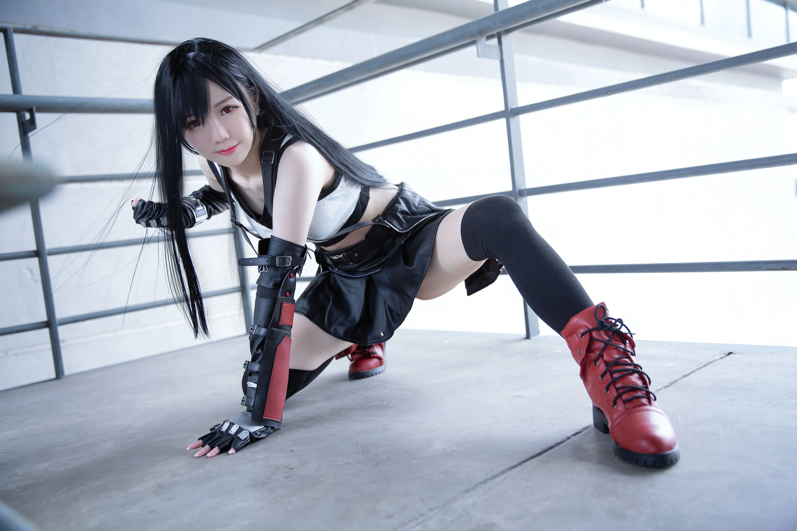 Sally Dorasnow – Tifa [20P]插图4