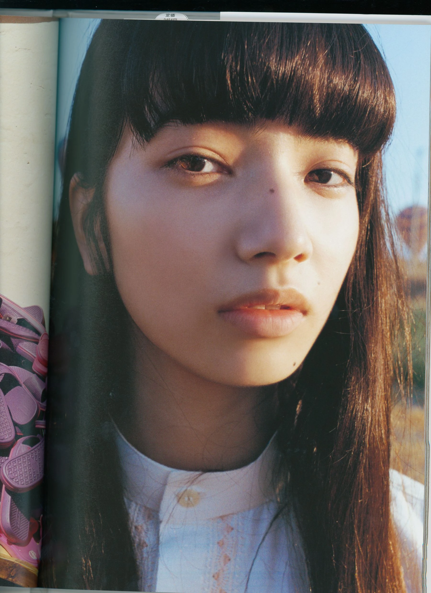 小松菜奈 trabzon 实拍图 [30P]插图3