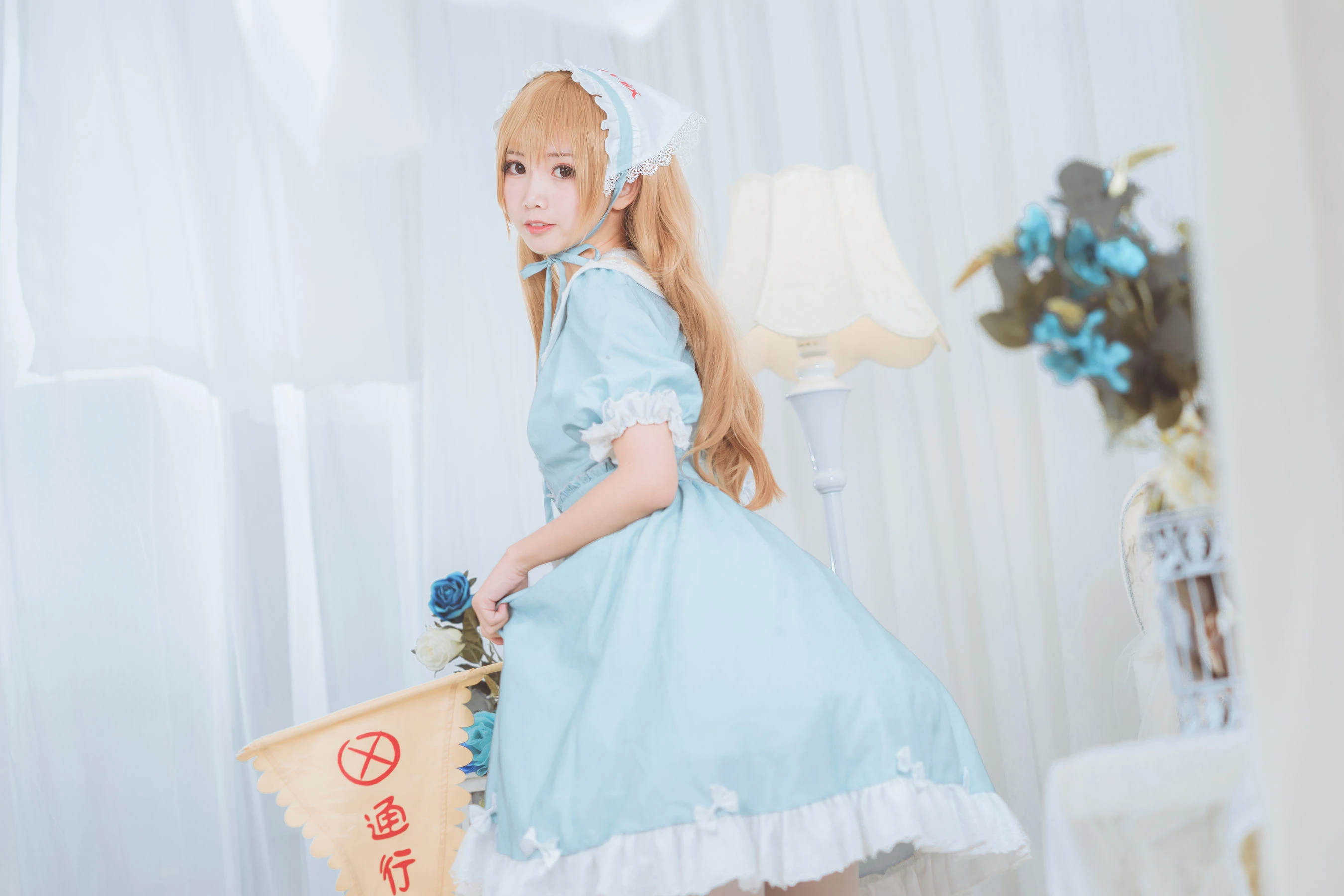 面饼仙儿 – 血小板lolita插图7