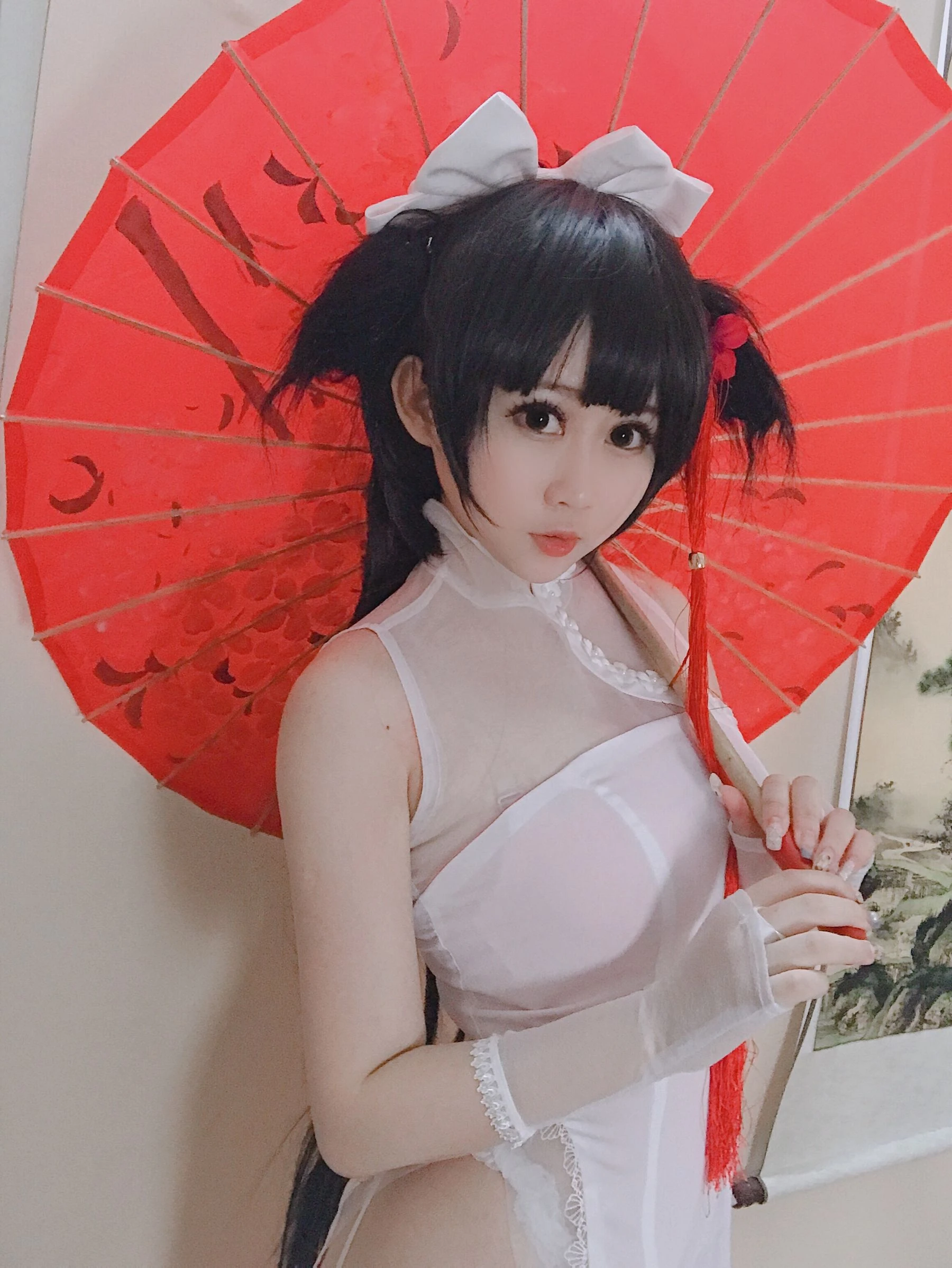 蜜桃少女是依酱呀 爱岩插图5