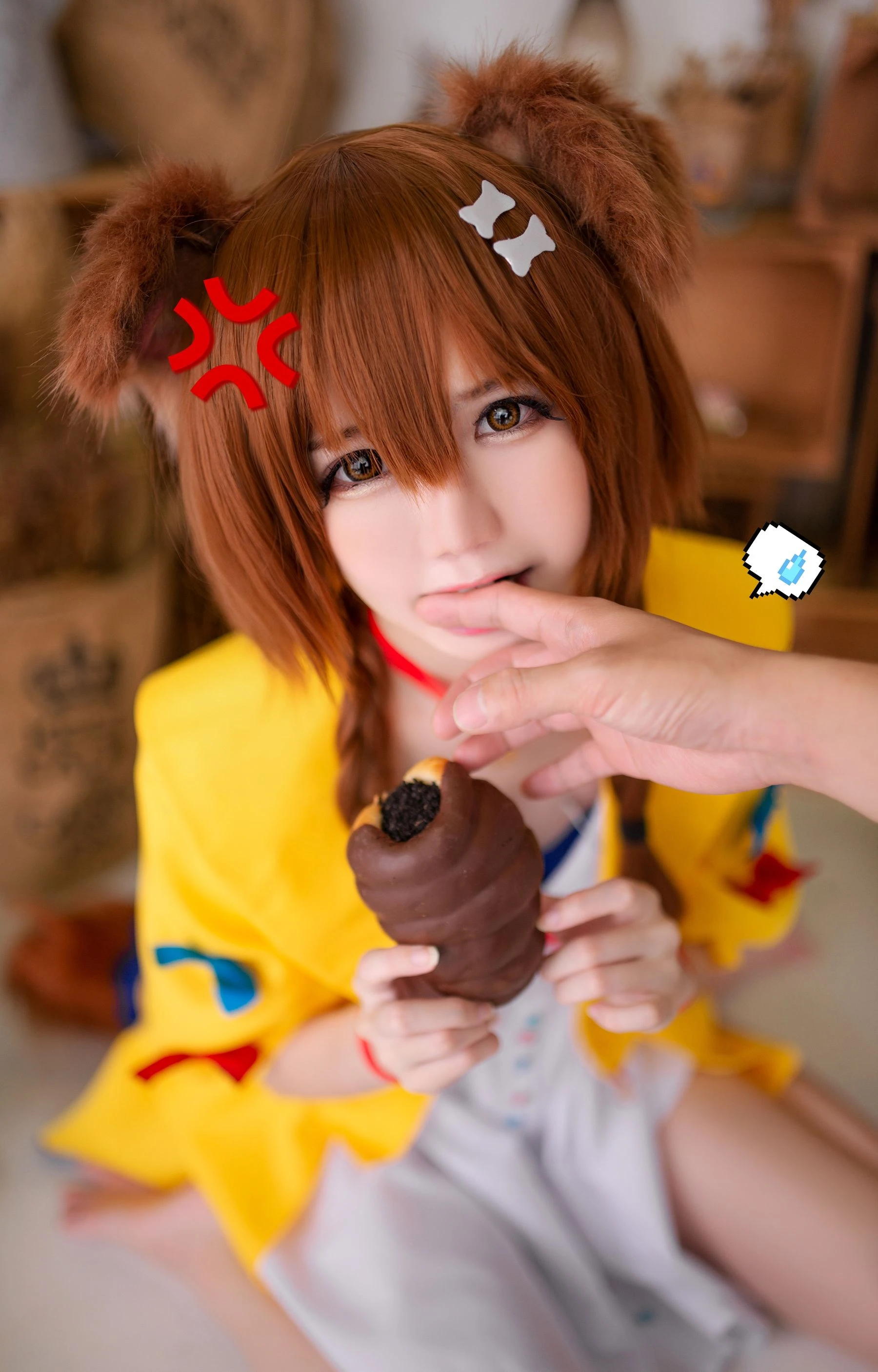 Sally Dorasnow – Inugami Korone插图1