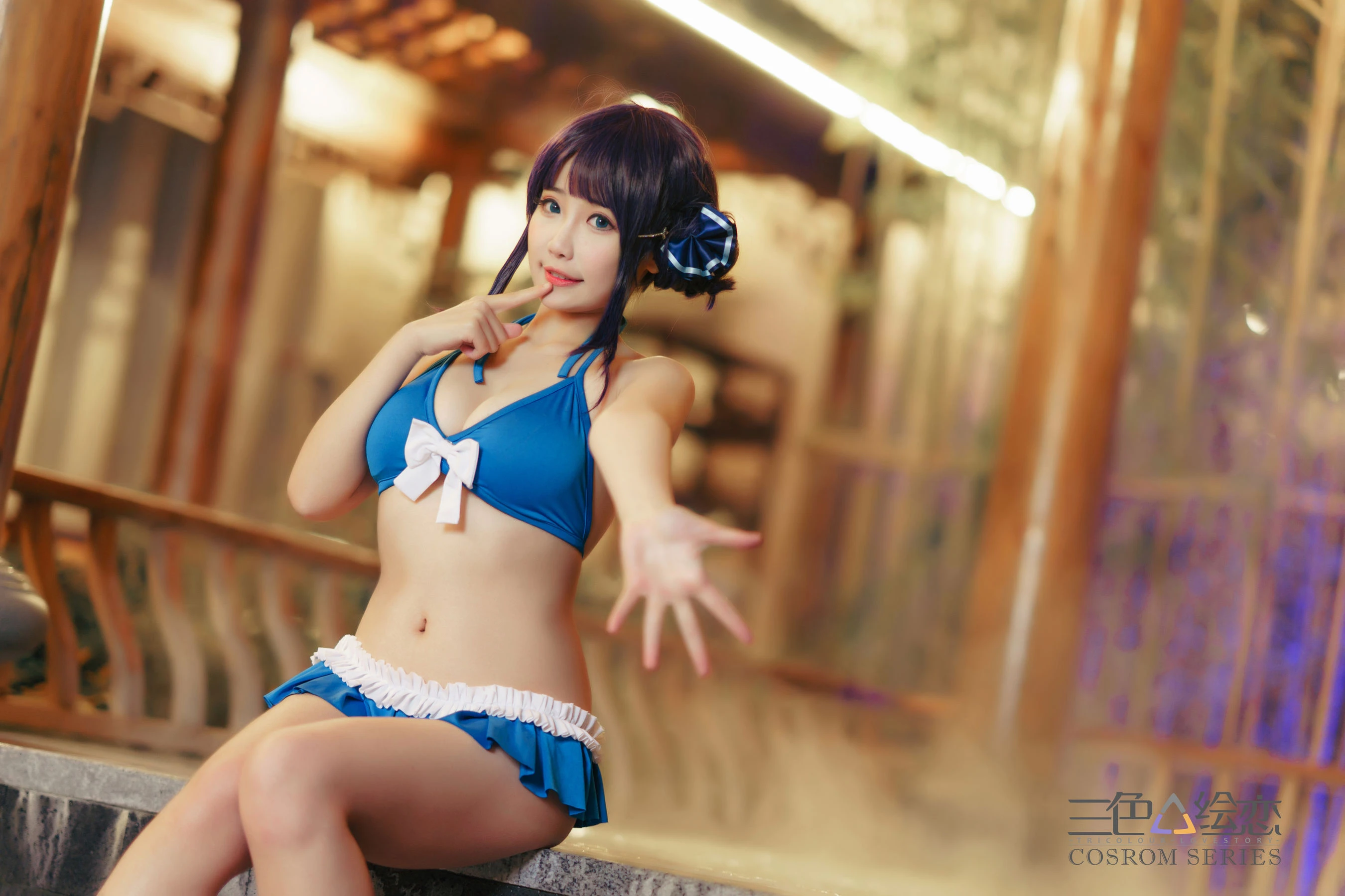三色绘恋 文芷「糖果果Candy」插图5