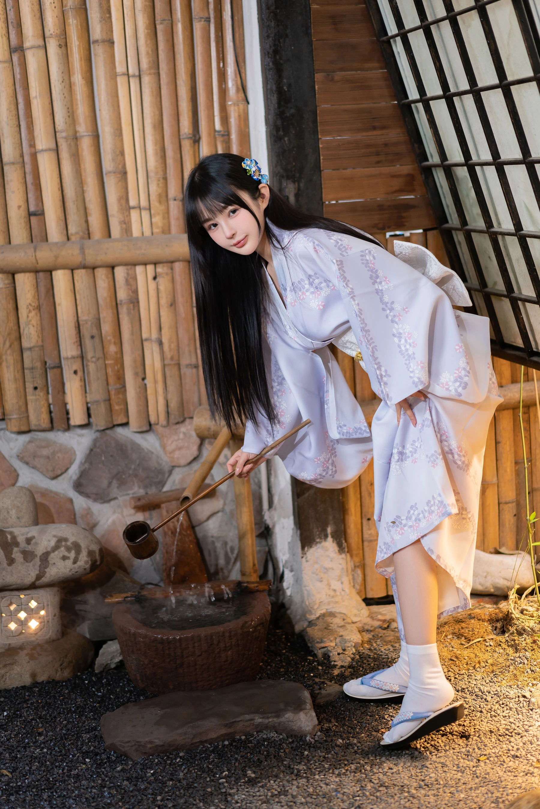 桜井宁宁 – 和服浴衣 [62P]插图3