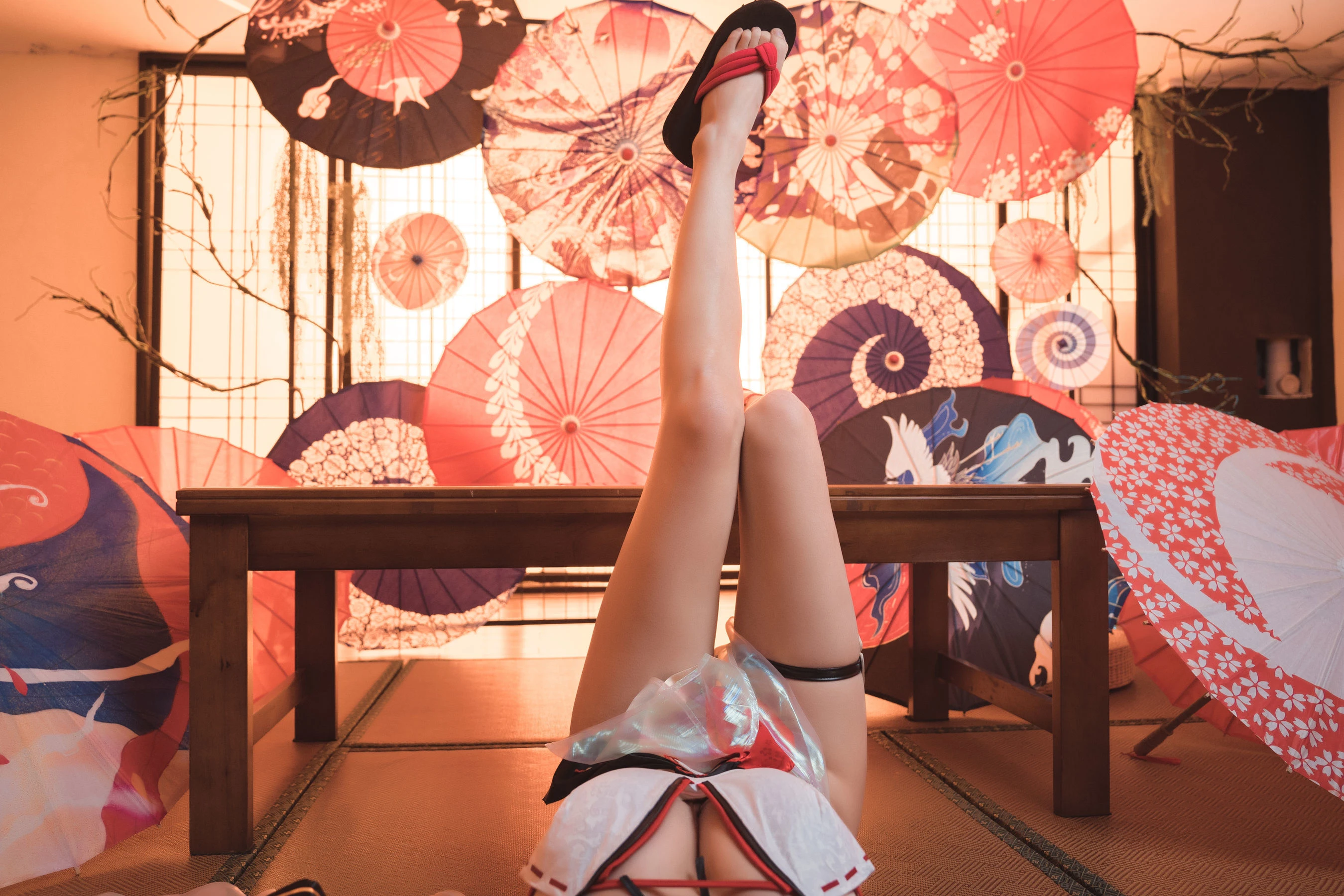 COS福利rioko凉凉子 – 天城泳装 [24P]高清在线免费欣赏–微密图社-微密图社