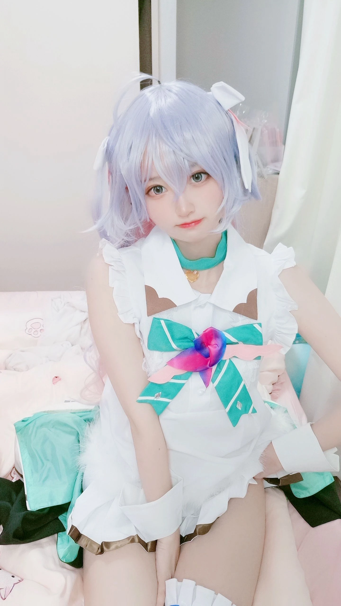 千阳(ちよ) – 神乐七奈 [13P]插图4