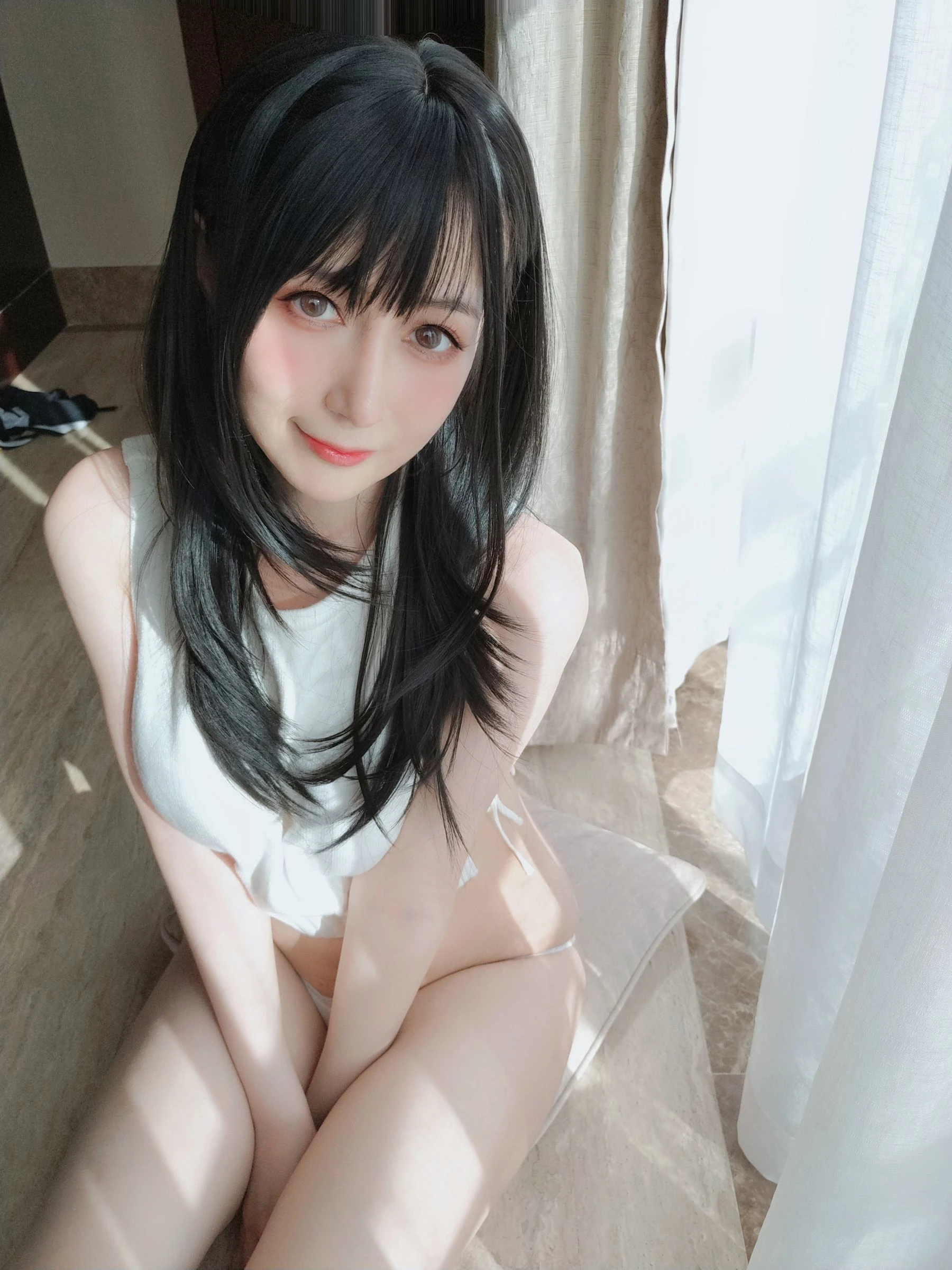 Coser小姐姐白银 – 这诱人的毛衣高清在线免费欣赏–微密图社-微密图社
