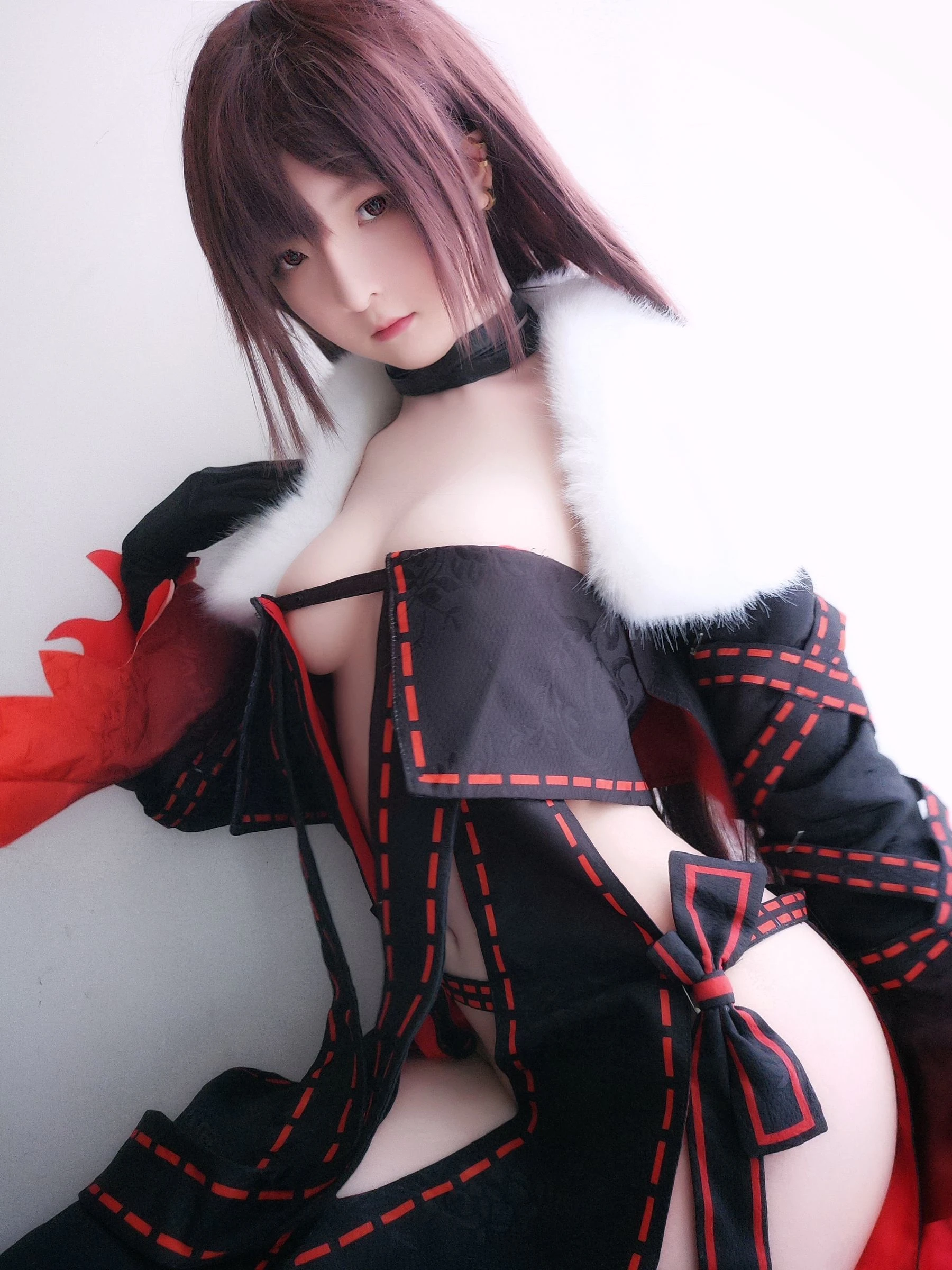 [萝莉COS] 一小央泽 – FGO虞姬 [29P]插图1