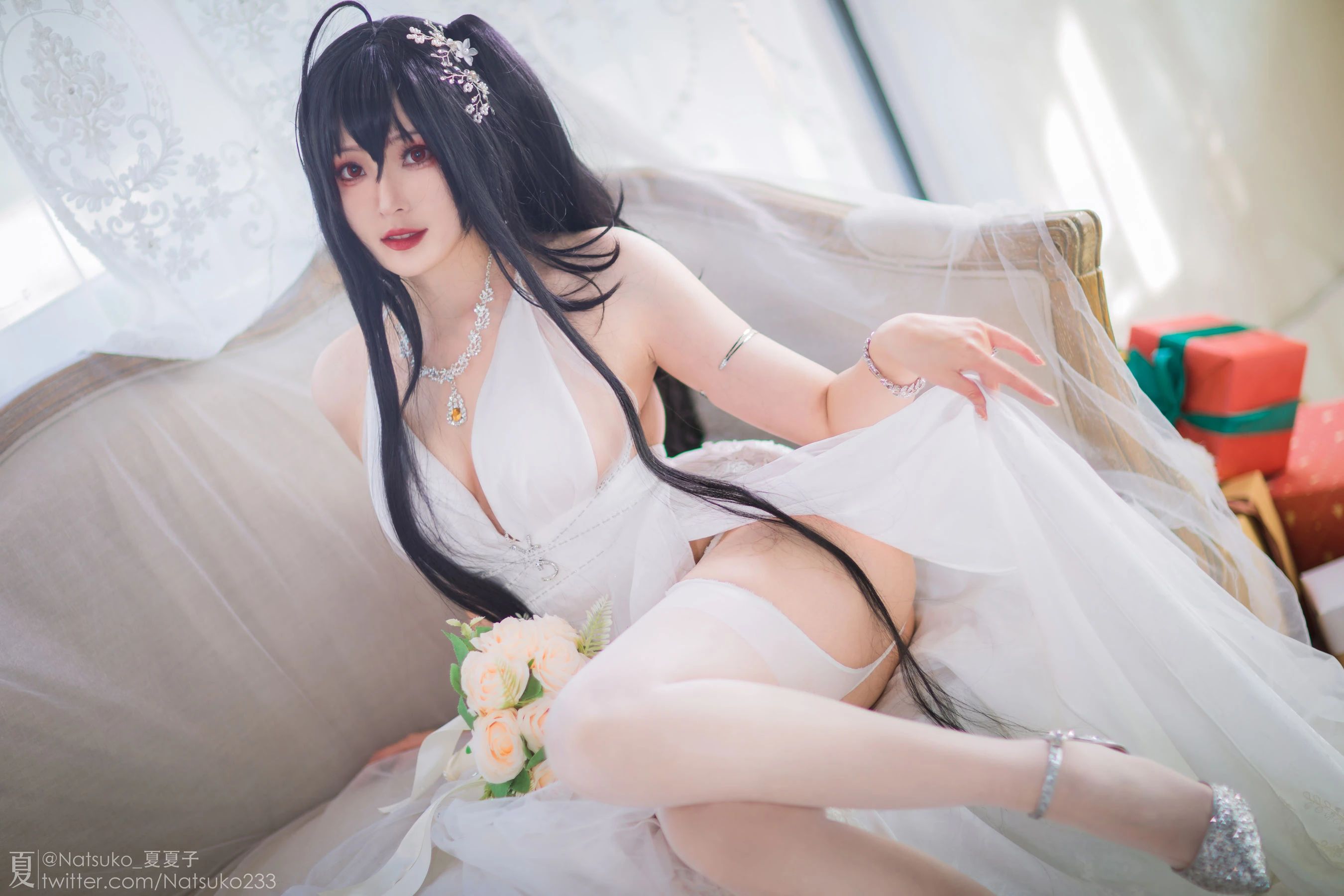 Natsuko夏夏子 – 碧蓝航线 大凤誓约插图5