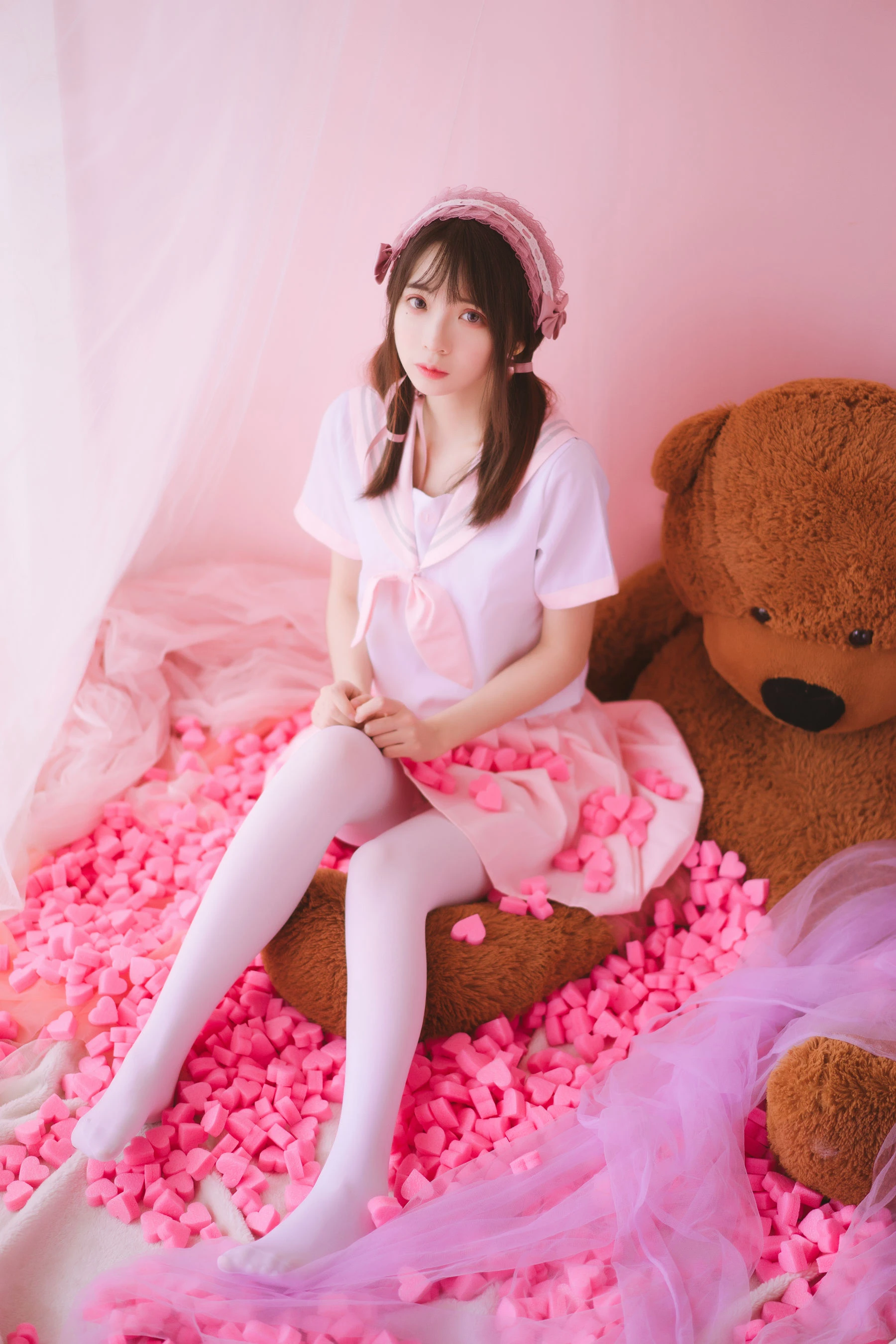 疯猫ss《丝袜狂想曲(粉)》高清在线免费欣赏–微密图社-微密图社