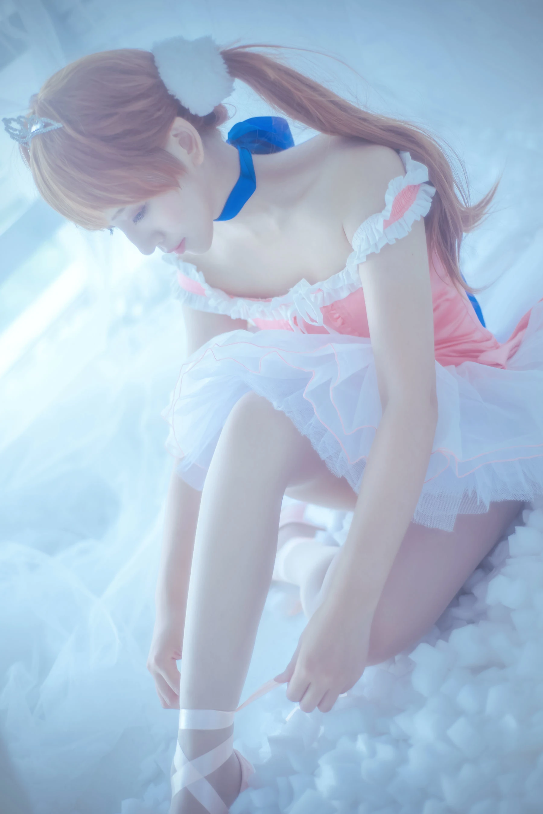 小姐姐弥音音ww 芭蕾插图1